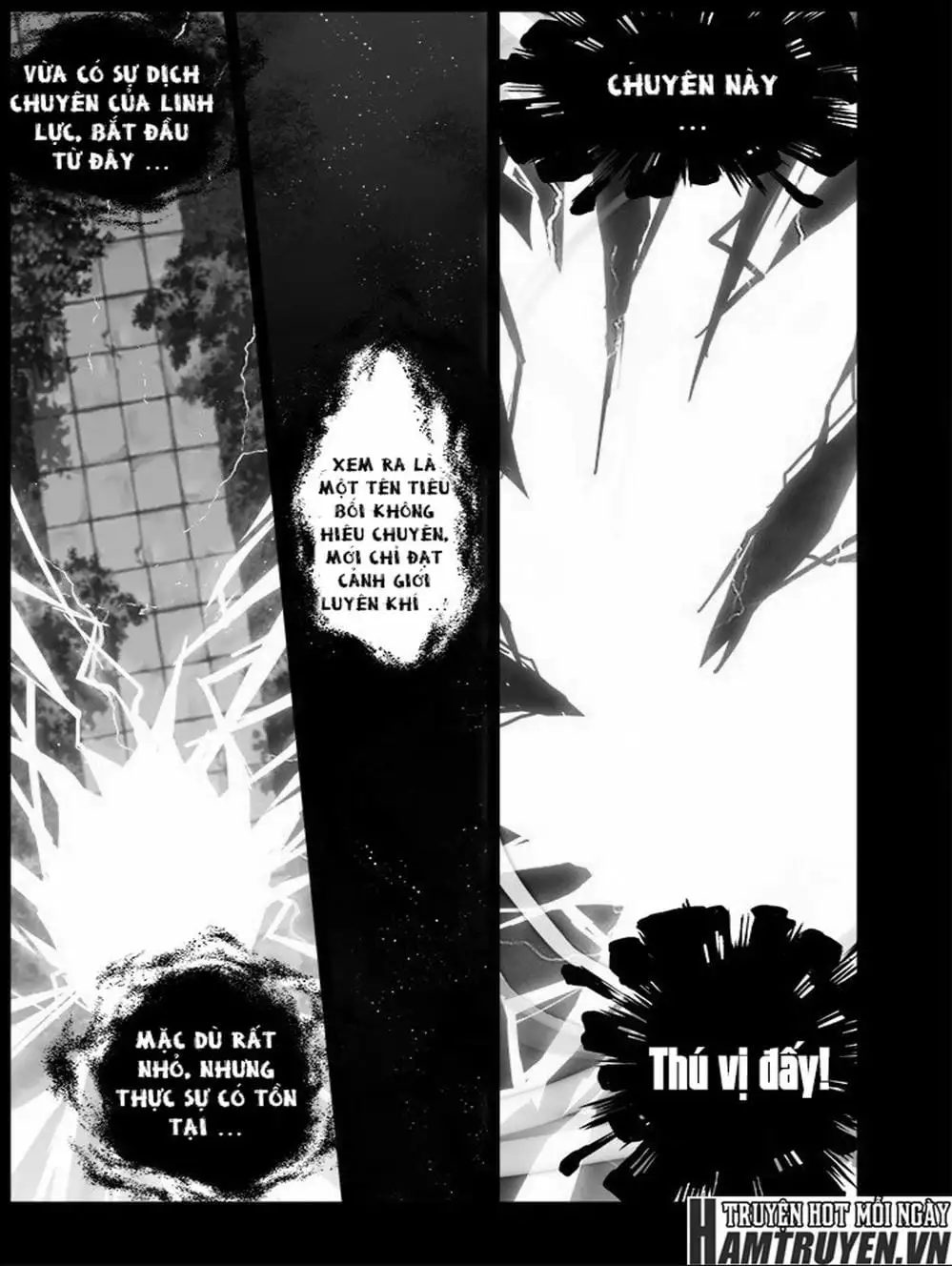 Truyện Tranh Song Tu Đạo Lữ Của Tôi - My Cultivator Girlfriend trang 6