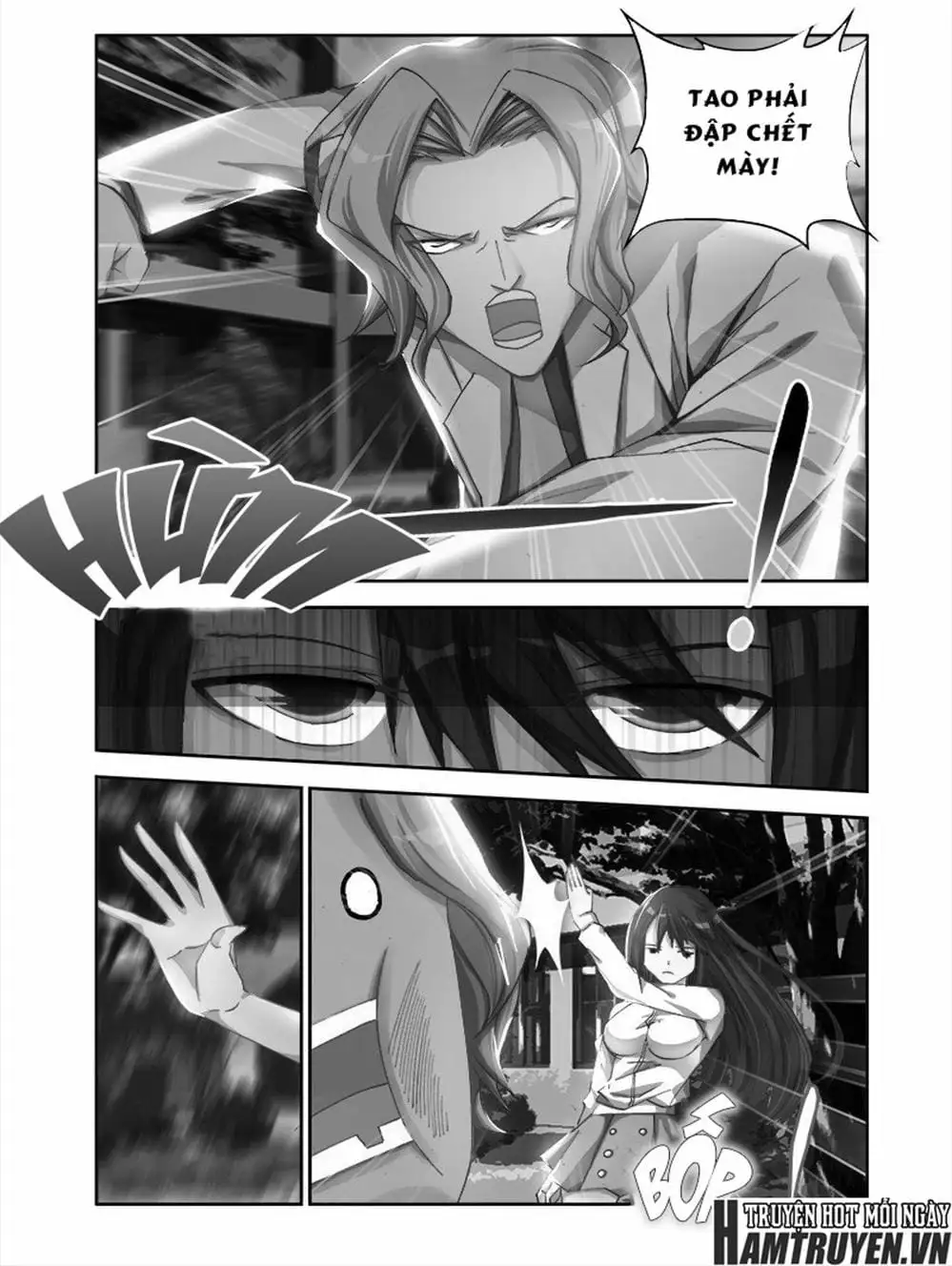 Truyện Tranh Song Tu Đạo Lữ Của Tôi - My Cultivator Girlfriend trang 6