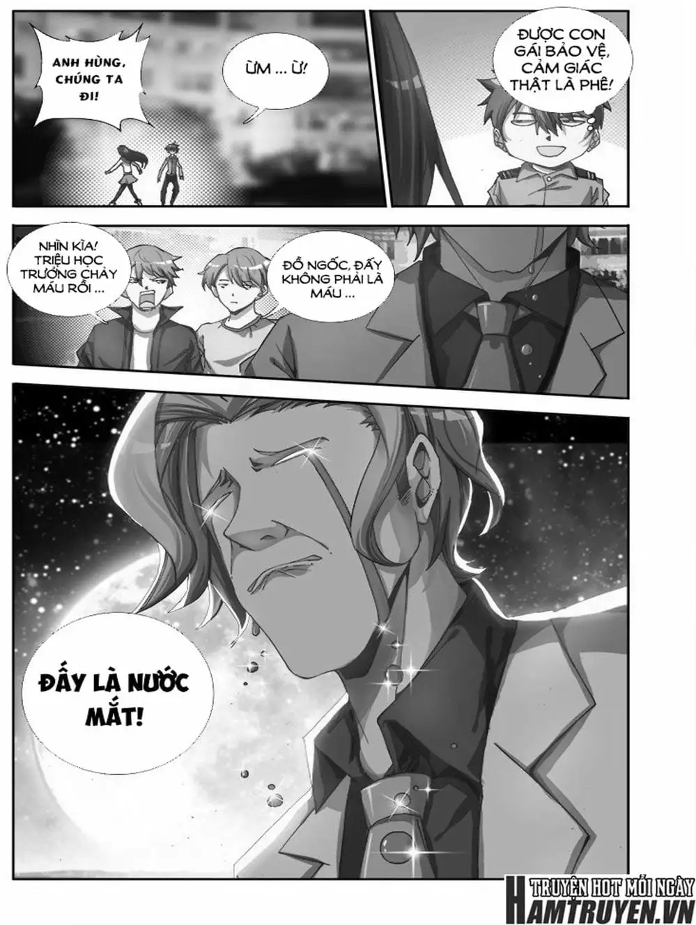 Truyện Tranh Song Tu Đạo Lữ Của Tôi - My Cultivator Girlfriend trang 6