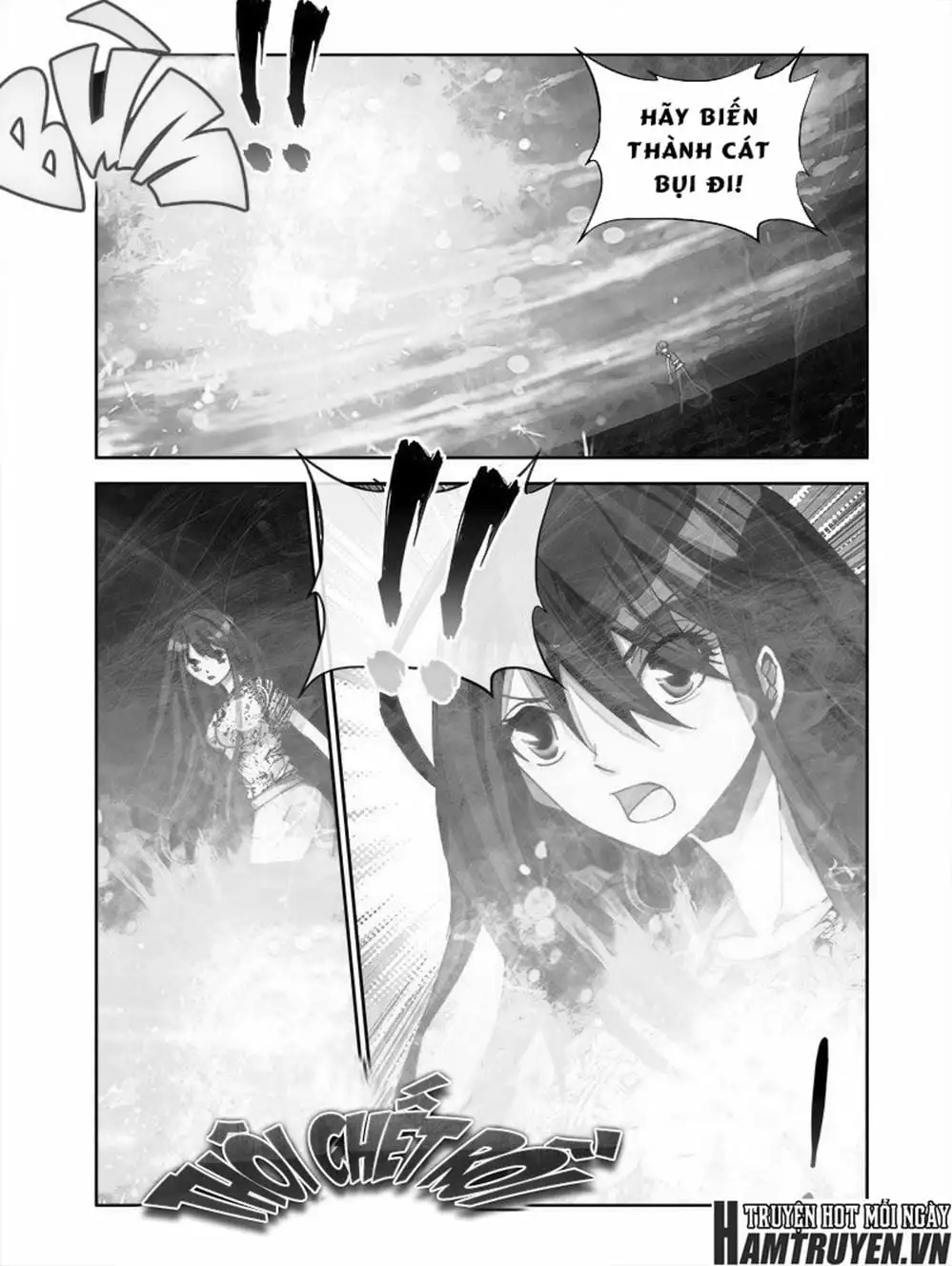 Truyện Tranh Song Tu Đạo Lữ Của Tôi - My Cultivator Girlfriend trang 6