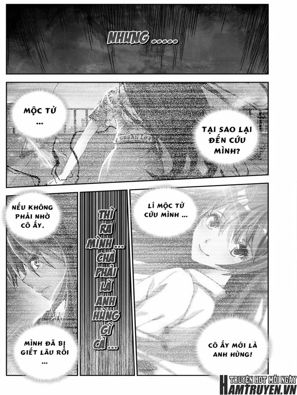 Truyện Tranh Song Tu Đạo Lữ Của Tôi - My Cultivator Girlfriend trang 6