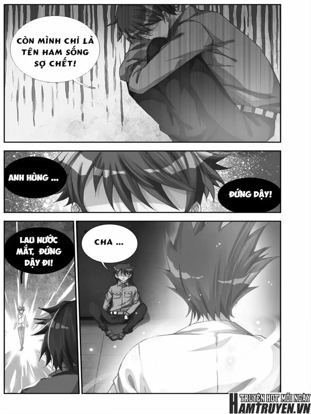 Truyện Tranh Song Tu Đạo Lữ Của Tôi - My Cultivator Girlfriend trang 6