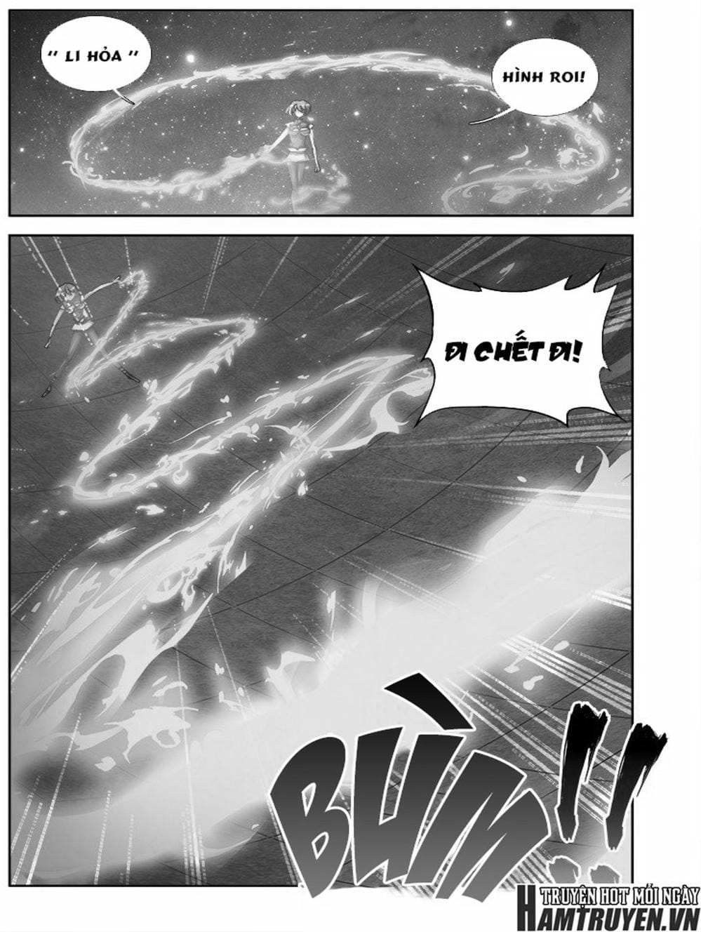 Truyện Tranh Song Tu Đạo Lữ Của Tôi - My Cultivator Girlfriend trang 6