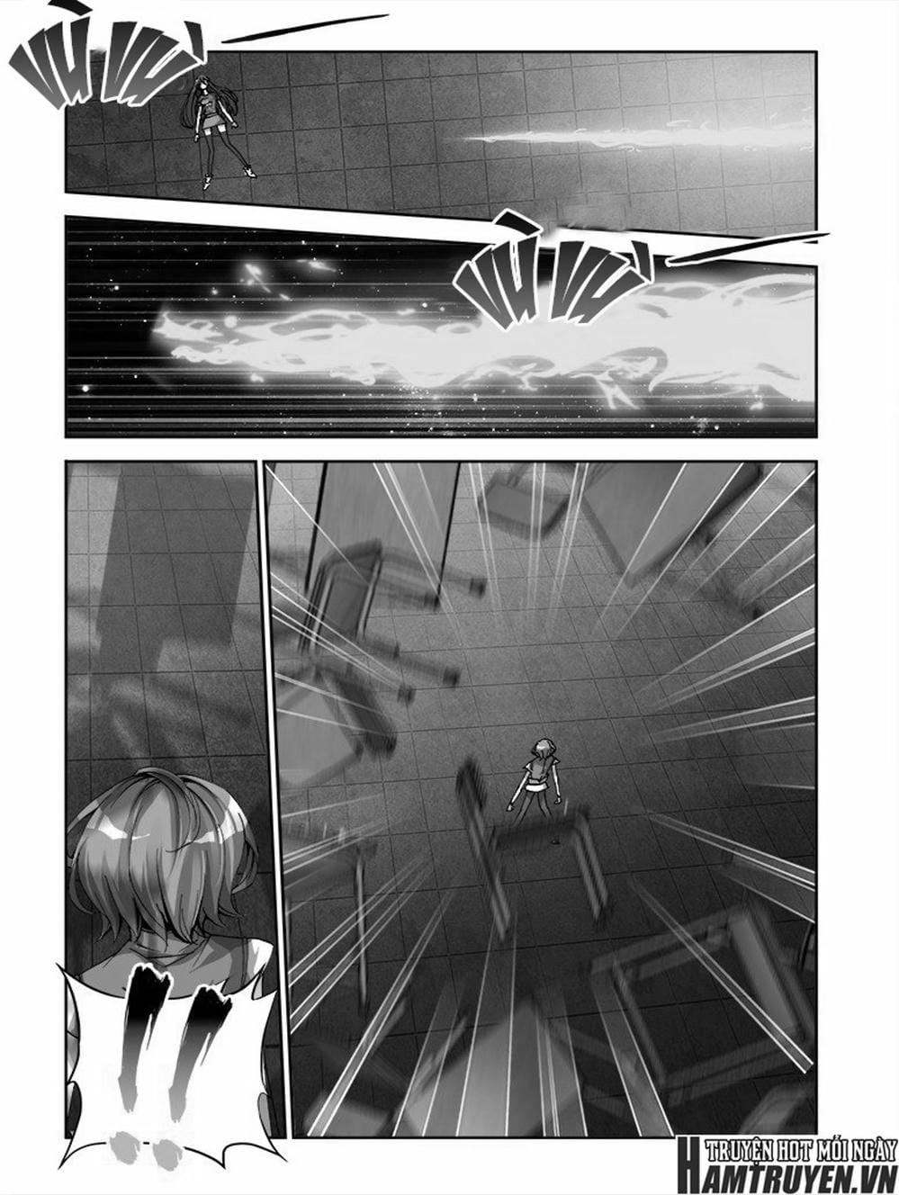 Truyện Tranh Song Tu Đạo Lữ Của Tôi - My Cultivator Girlfriend trang 6