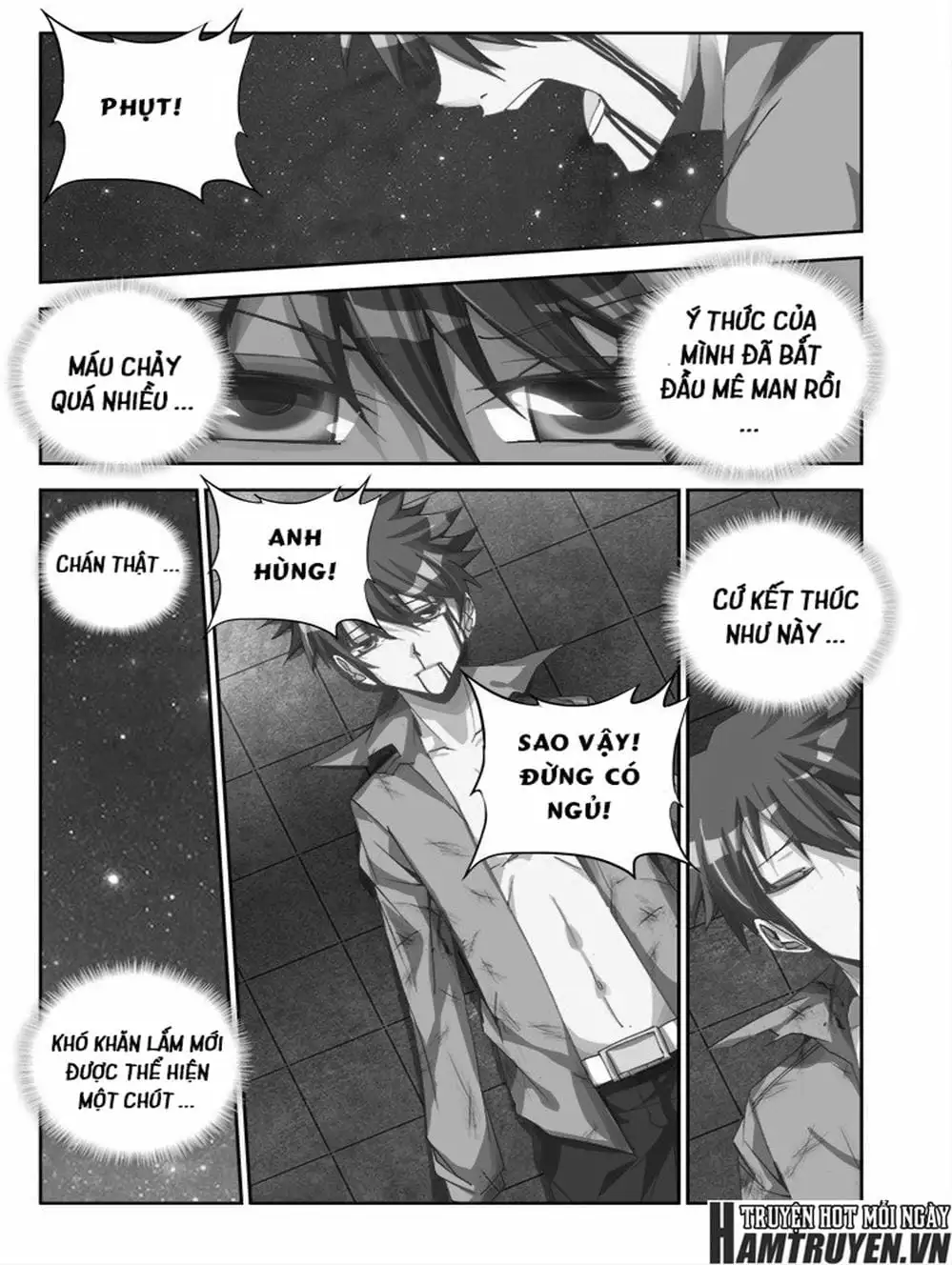 Truyện Tranh Song Tu Đạo Lữ Của Tôi - My Cultivator Girlfriend trang 6