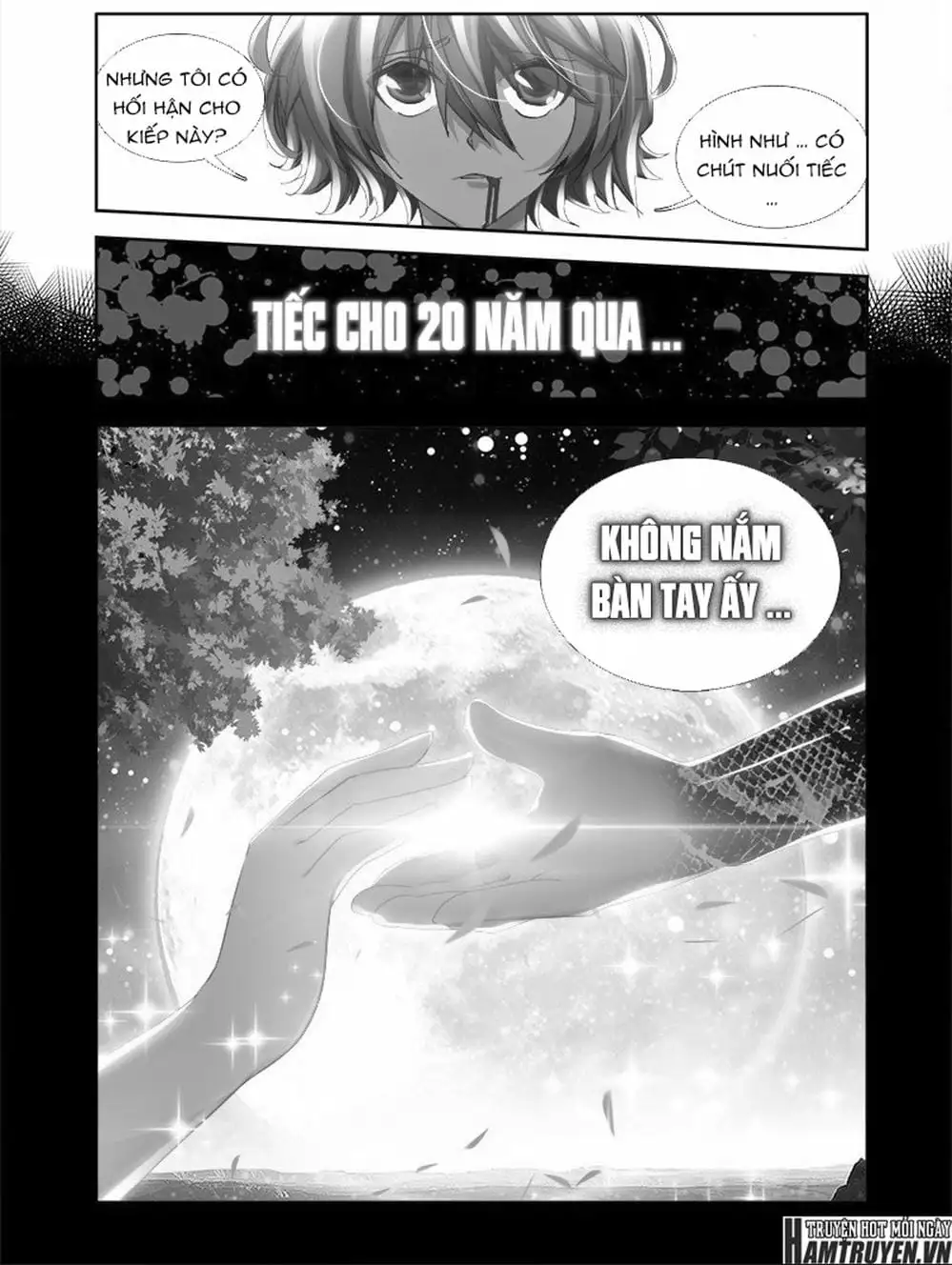 Truyện Tranh Song Tu Đạo Lữ Của Tôi - My Cultivator Girlfriend trang 6