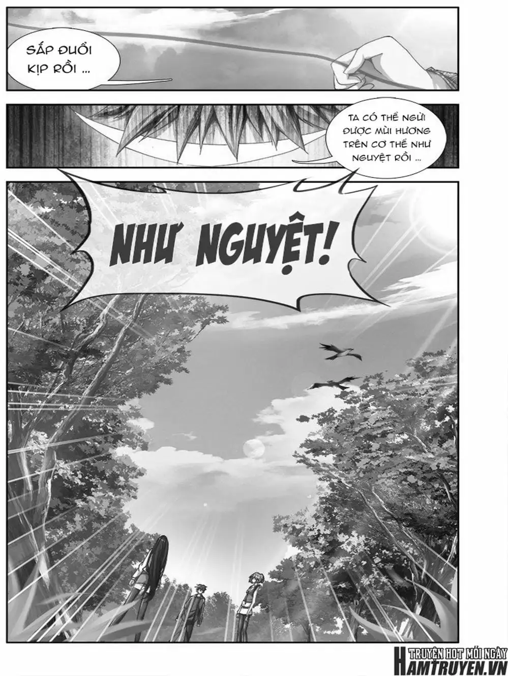 Truyện Tranh Song Tu Đạo Lữ Của Tôi - My Cultivator Girlfriend trang 6