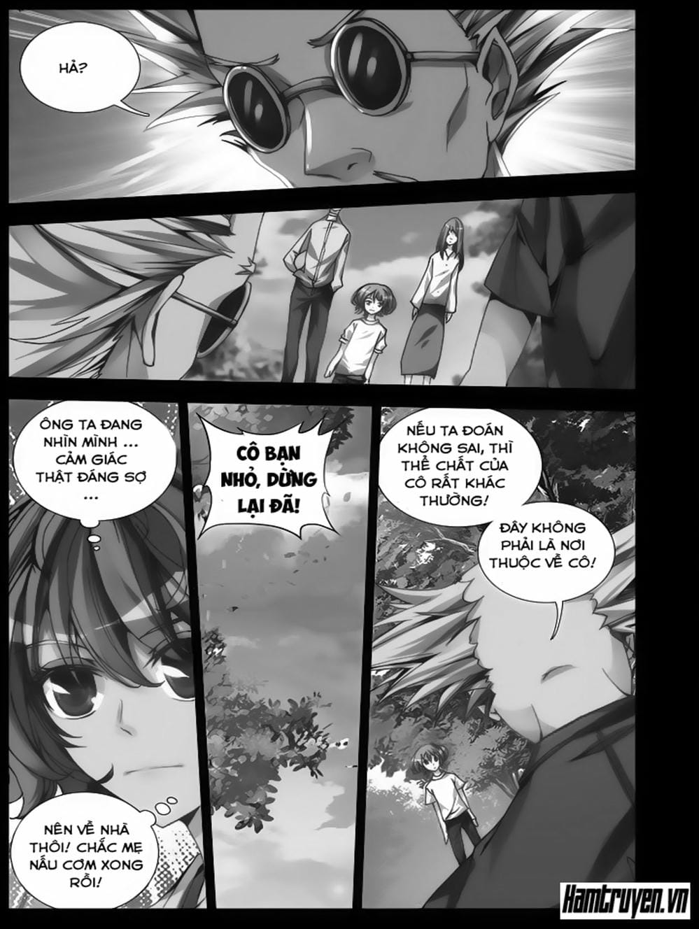 Truyện Tranh Song Tu Đạo Lữ Của Tôi - My Cultivator Girlfriend trang 6