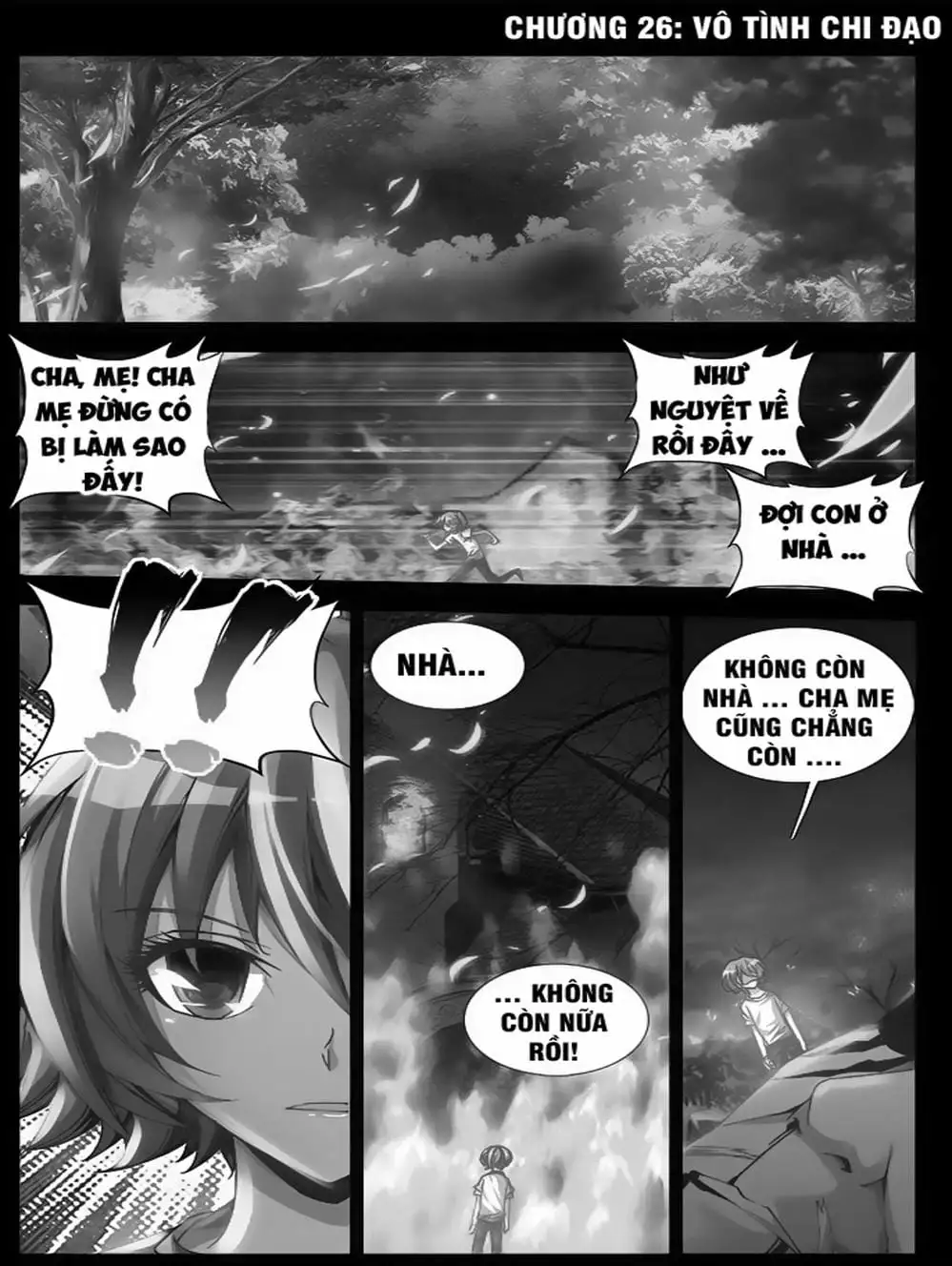 Truyện Tranh Song Tu Đạo Lữ Của Tôi - My Cultivator Girlfriend trang 6