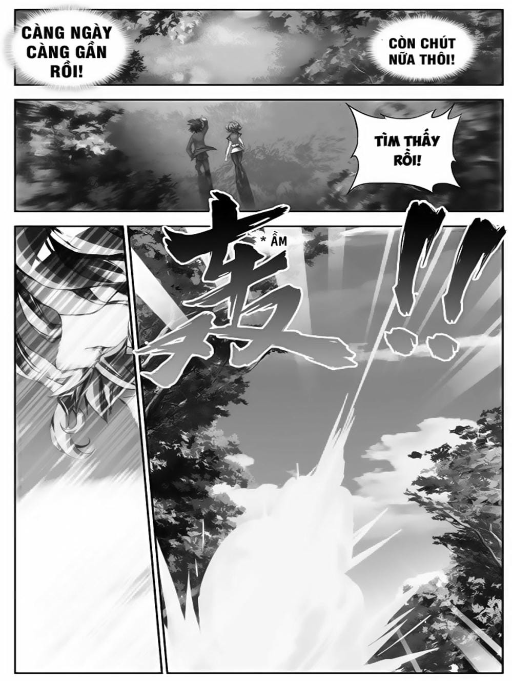 Truyện Tranh Song Tu Đạo Lữ Của Tôi - My Cultivator Girlfriend trang 6