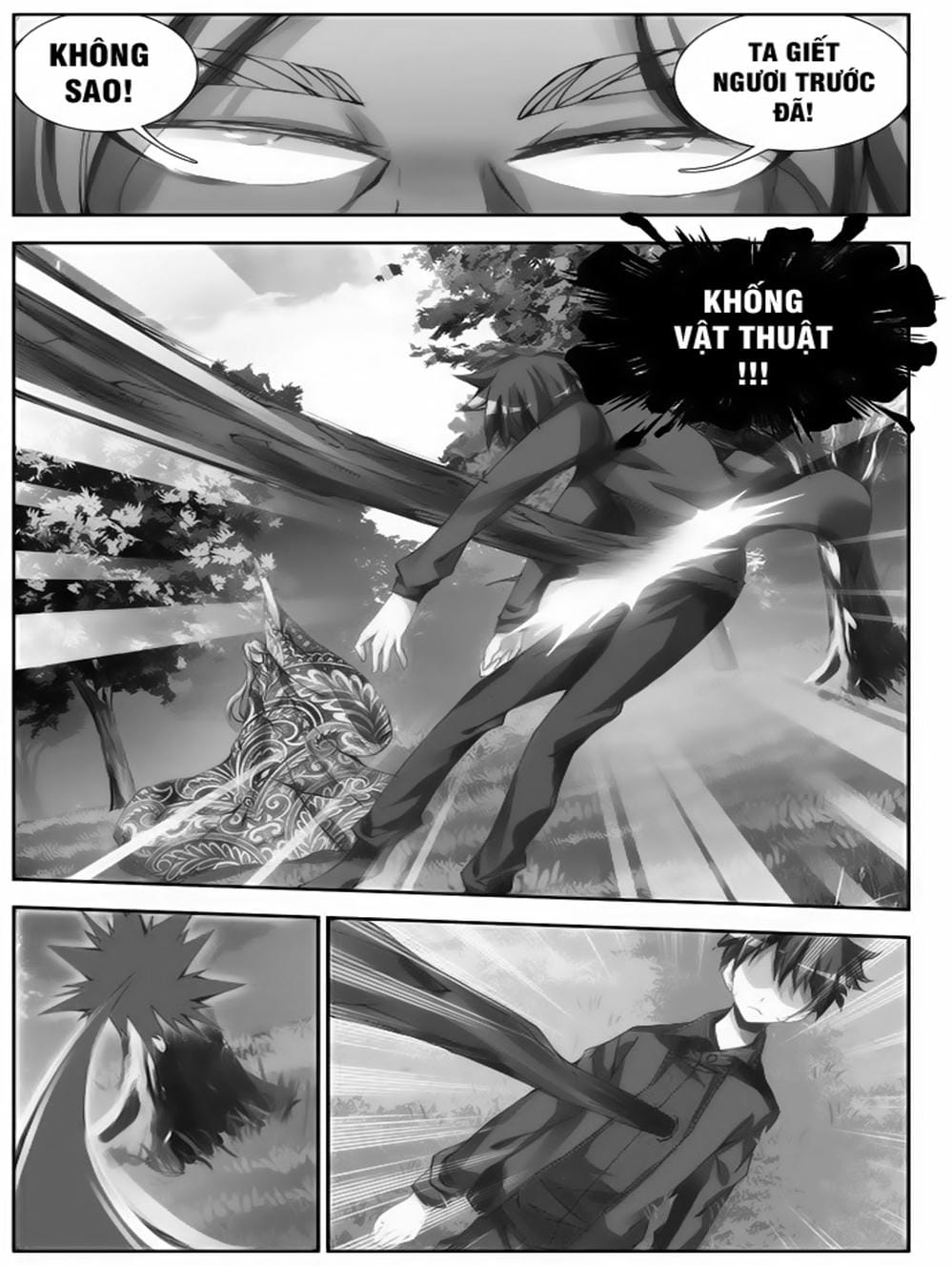 Truyện Tranh Song Tu Đạo Lữ Của Tôi - My Cultivator Girlfriend trang 6