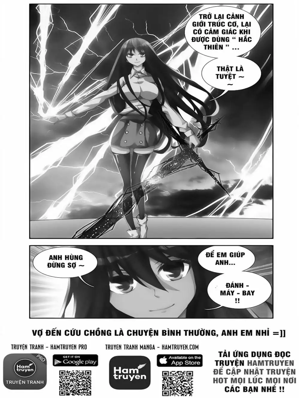 Truyện Tranh Song Tu Đạo Lữ Của Tôi - My Cultivator Girlfriend trang 6