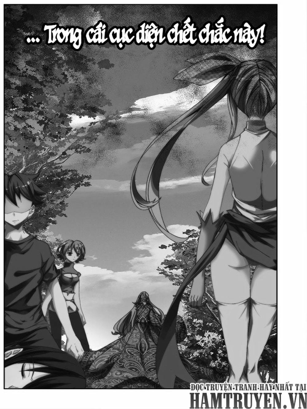 Truyện Tranh Song Tu Đạo Lữ Của Tôi - My Cultivator Girlfriend trang 6