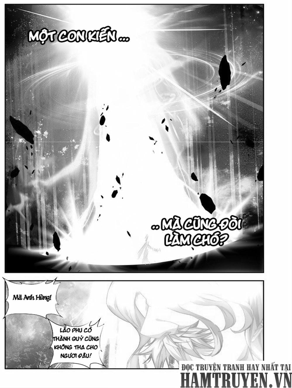 Truyện Tranh Song Tu Đạo Lữ Của Tôi - My Cultivator Girlfriend trang 6