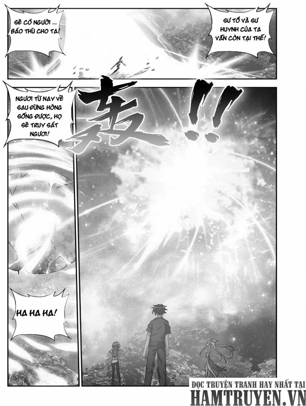 Truyện Tranh Song Tu Đạo Lữ Của Tôi - My Cultivator Girlfriend trang 6