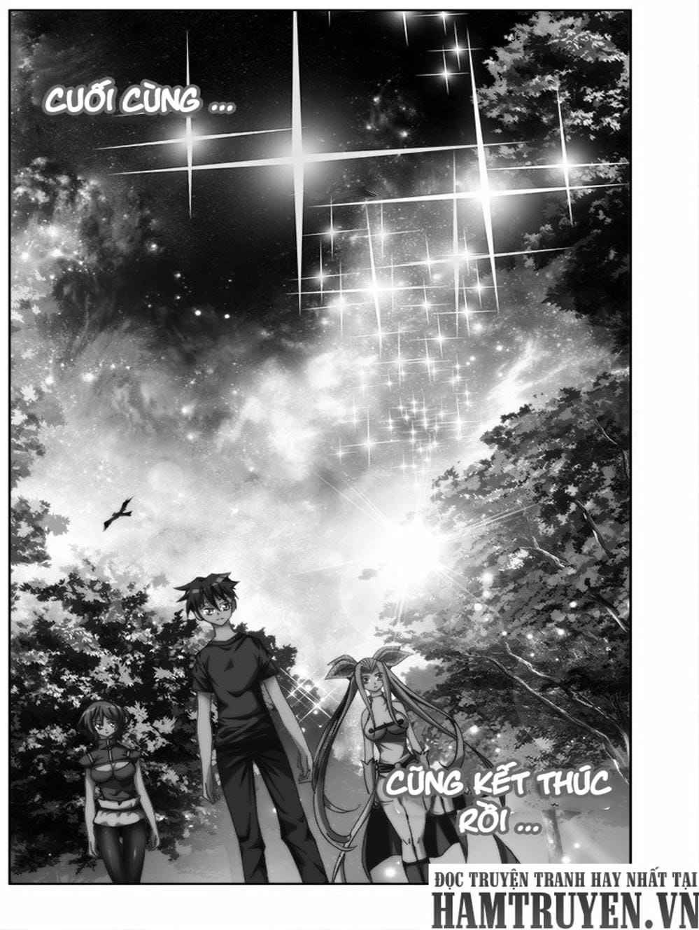 Truyện Tranh Song Tu Đạo Lữ Của Tôi - My Cultivator Girlfriend trang 6