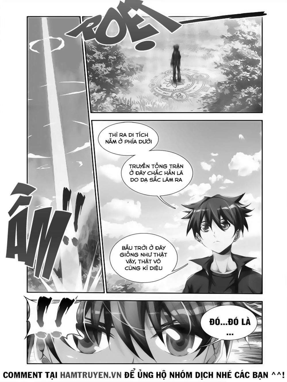 Truyện Tranh Song Tu Đạo Lữ Của Tôi - My Cultivator Girlfriend trang 6