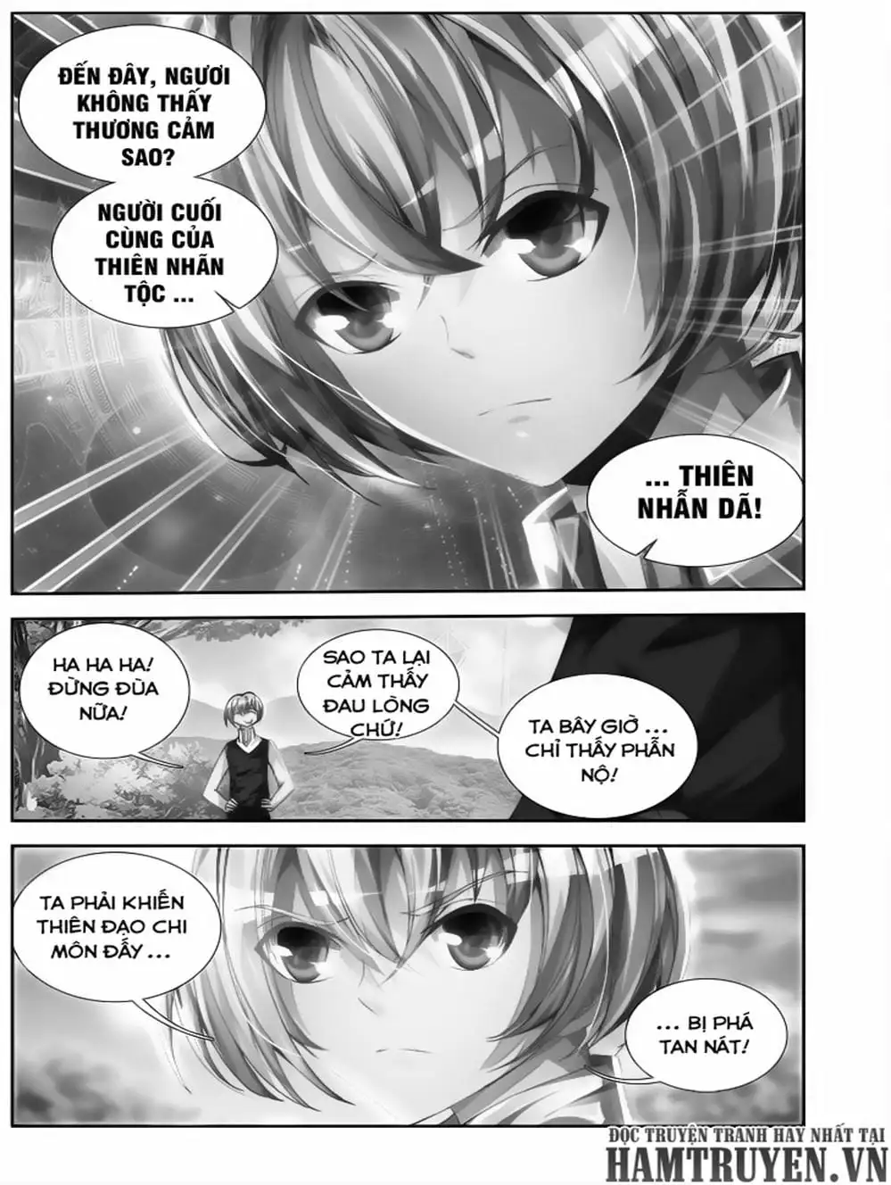Truyện Tranh Song Tu Đạo Lữ Của Tôi - My Cultivator Girlfriend trang 6