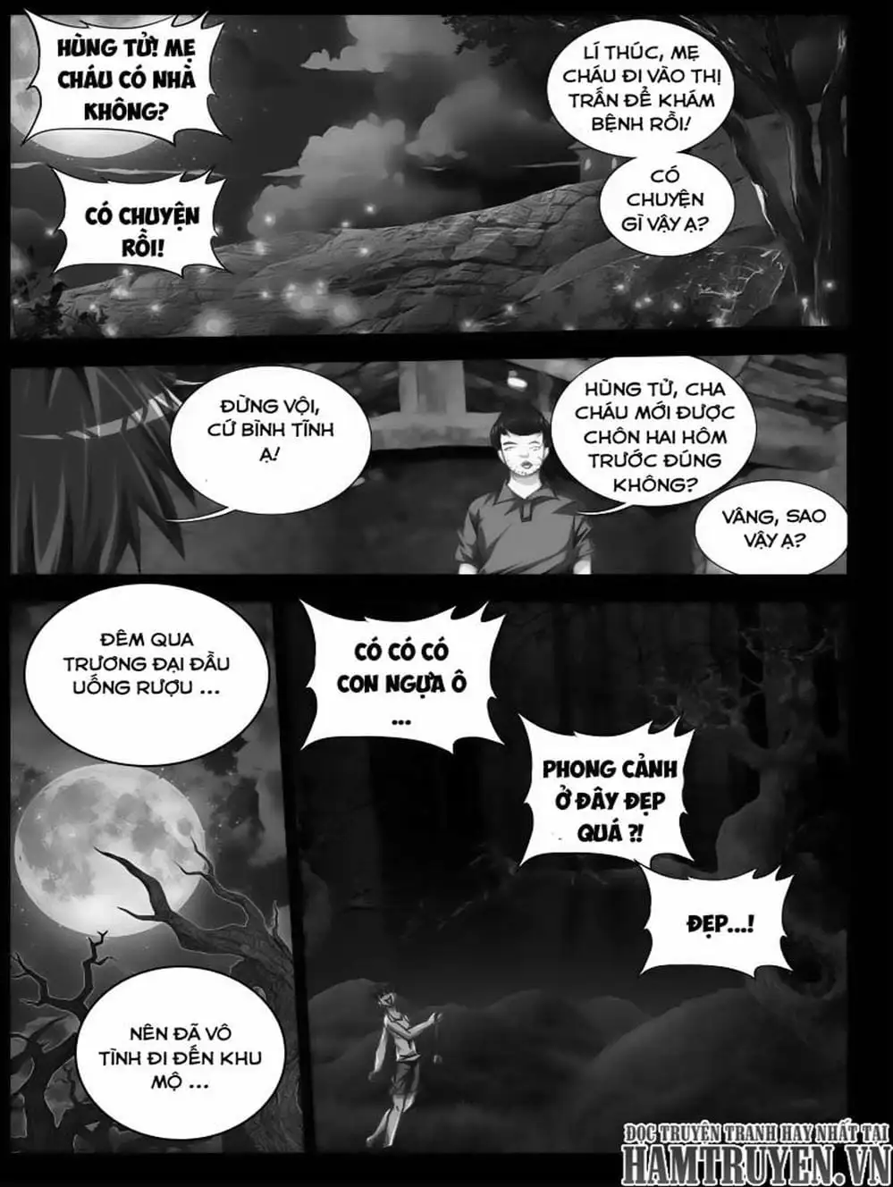Truyện Tranh Song Tu Đạo Lữ Của Tôi - My Cultivator Girlfriend trang 6