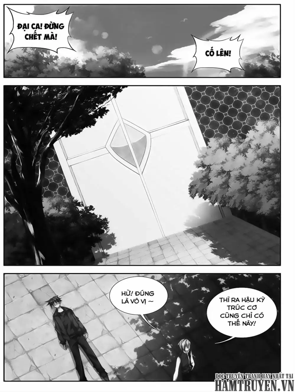 Truyện Tranh Song Tu Đạo Lữ Của Tôi - My Cultivator Girlfriend trang 6