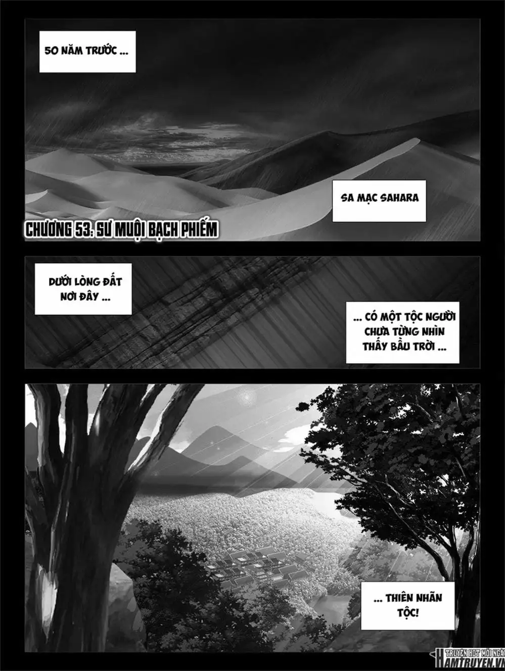 Truyện Tranh Song Tu Đạo Lữ Của Tôi - My Cultivator Girlfriend trang 6