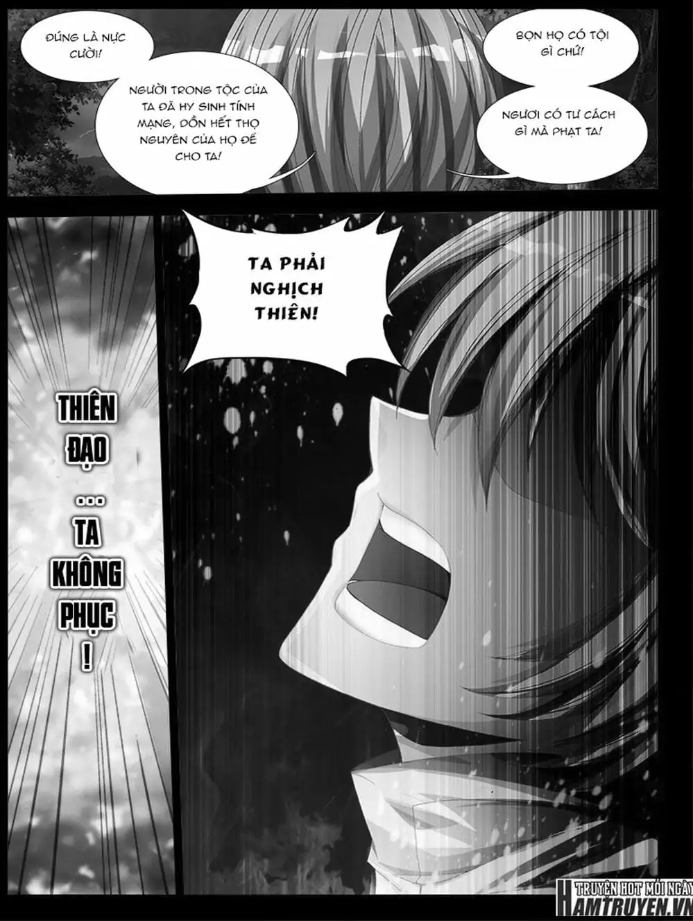 Truyện Tranh Song Tu Đạo Lữ Của Tôi - My Cultivator Girlfriend trang 6