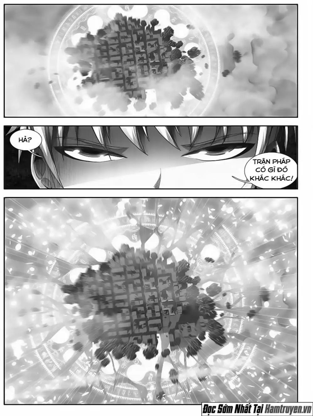 Truyện Tranh Song Tu Đạo Lữ Của Tôi - My Cultivator Girlfriend trang 6