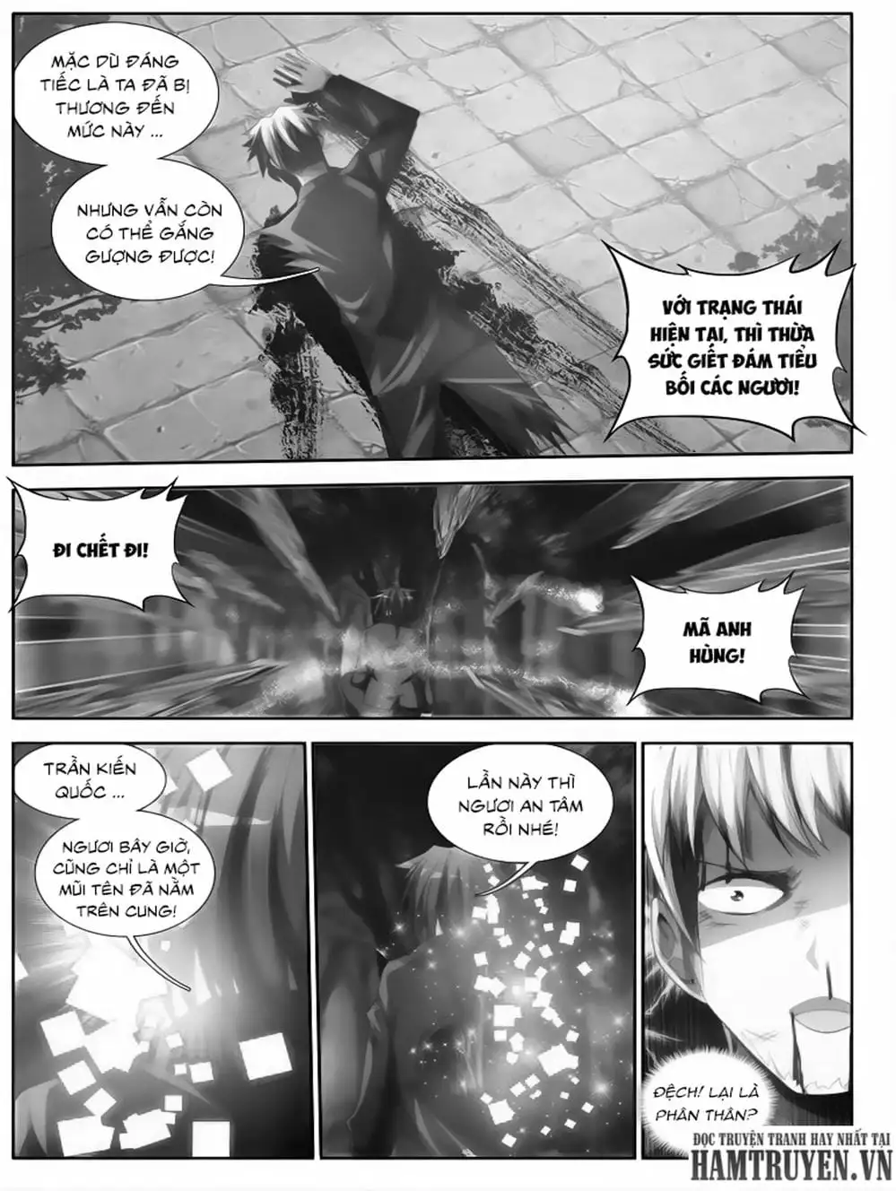 Truyện Tranh Song Tu Đạo Lữ Của Tôi - My Cultivator Girlfriend trang 6