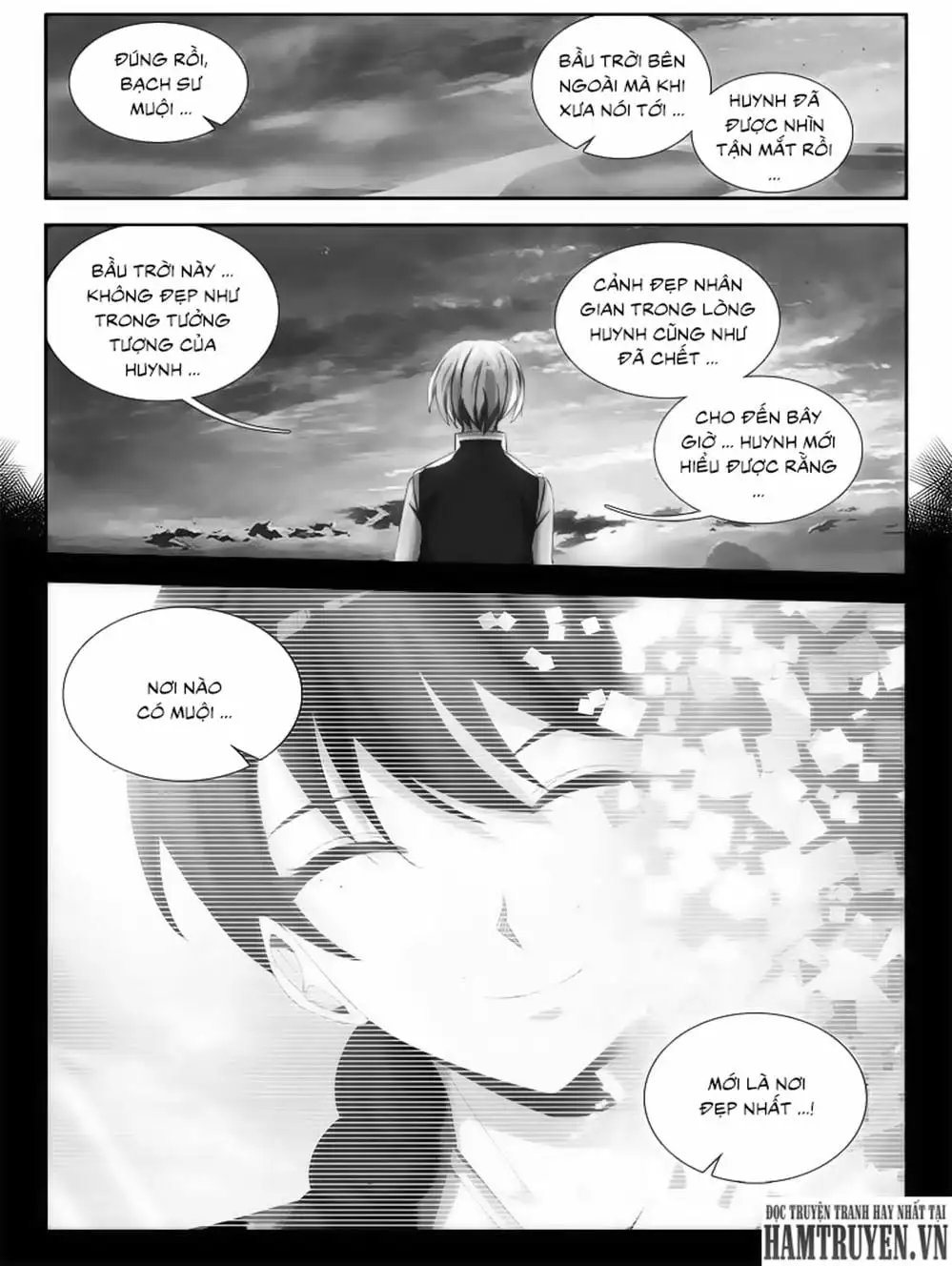 Truyện Tranh Song Tu Đạo Lữ Của Tôi - My Cultivator Girlfriend trang 6