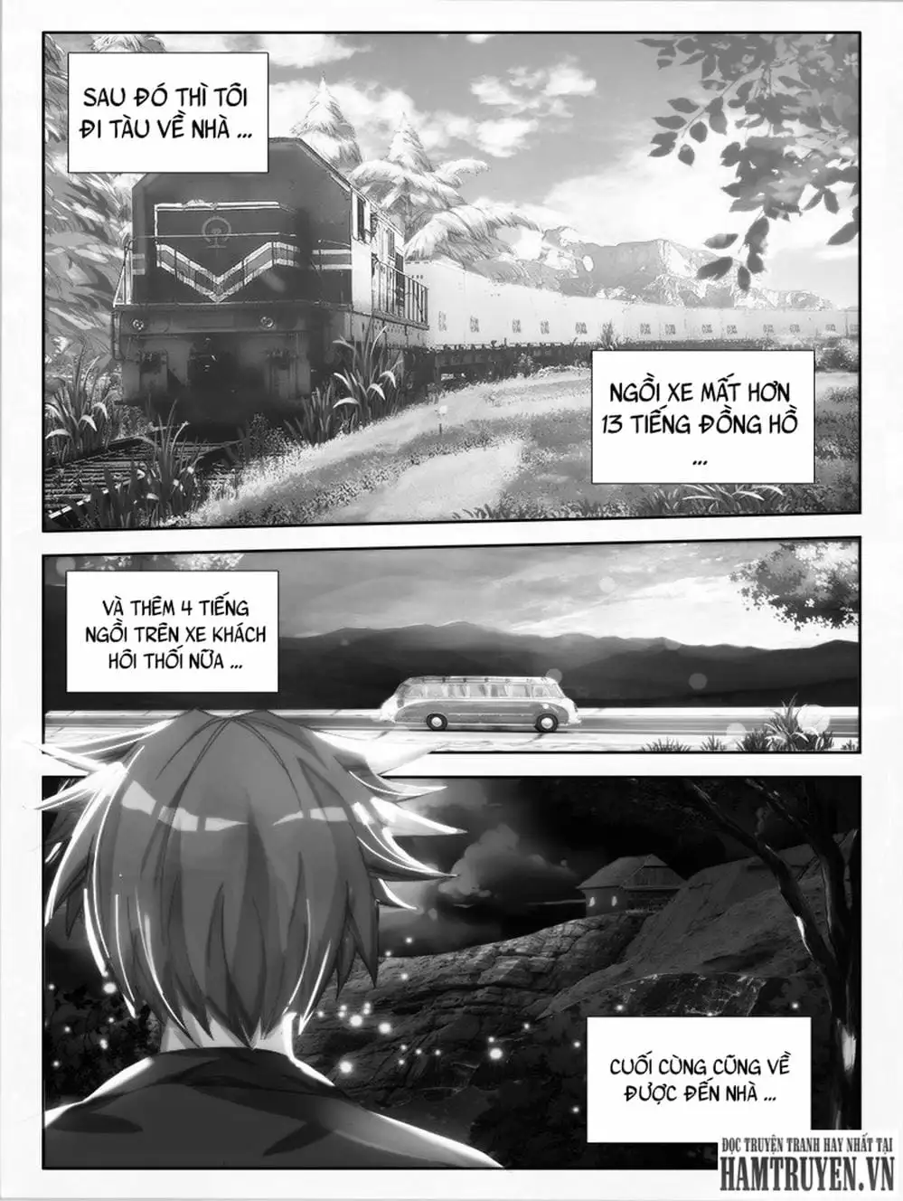 Truyện Tranh Song Tu Đạo Lữ Của Tôi - My Cultivator Girlfriend trang 6