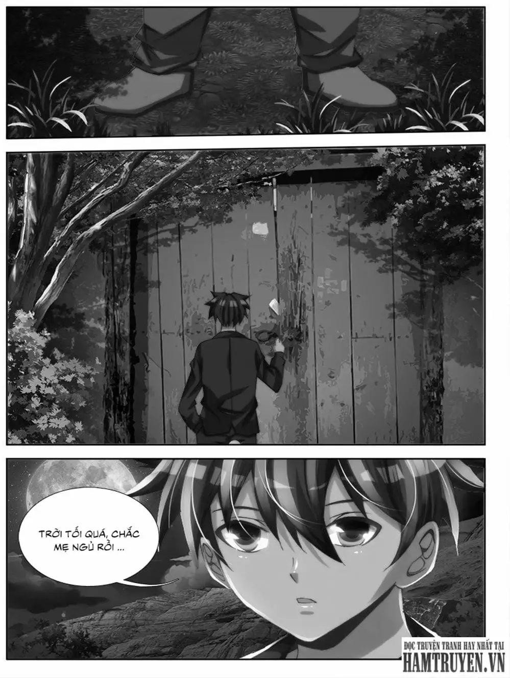 Truyện Tranh Song Tu Đạo Lữ Của Tôi - My Cultivator Girlfriend trang 6