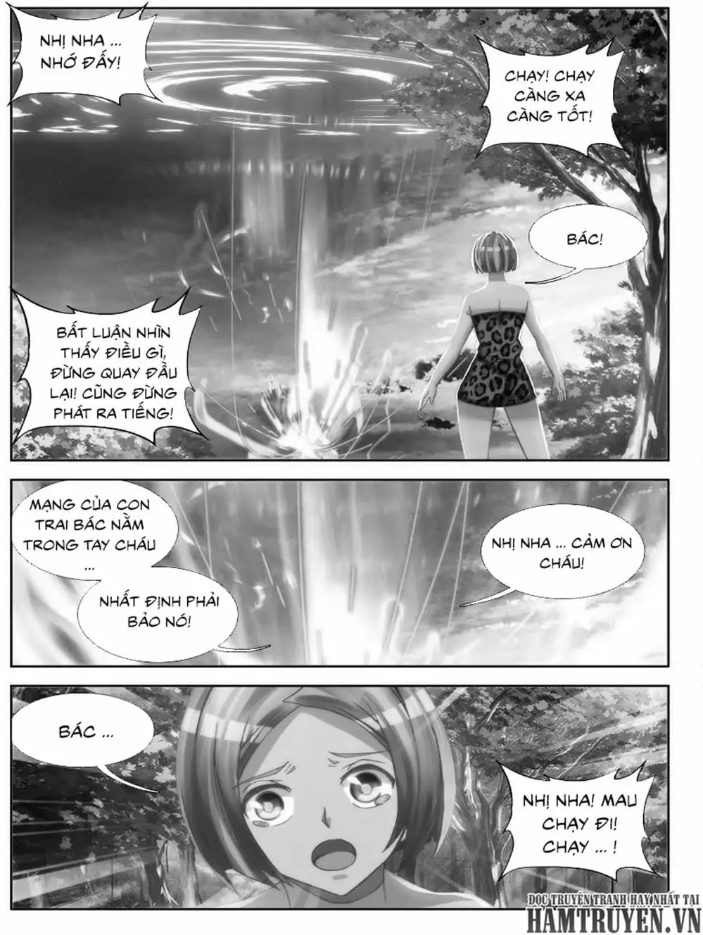 Truyện Tranh Song Tu Đạo Lữ Của Tôi - My Cultivator Girlfriend trang 6