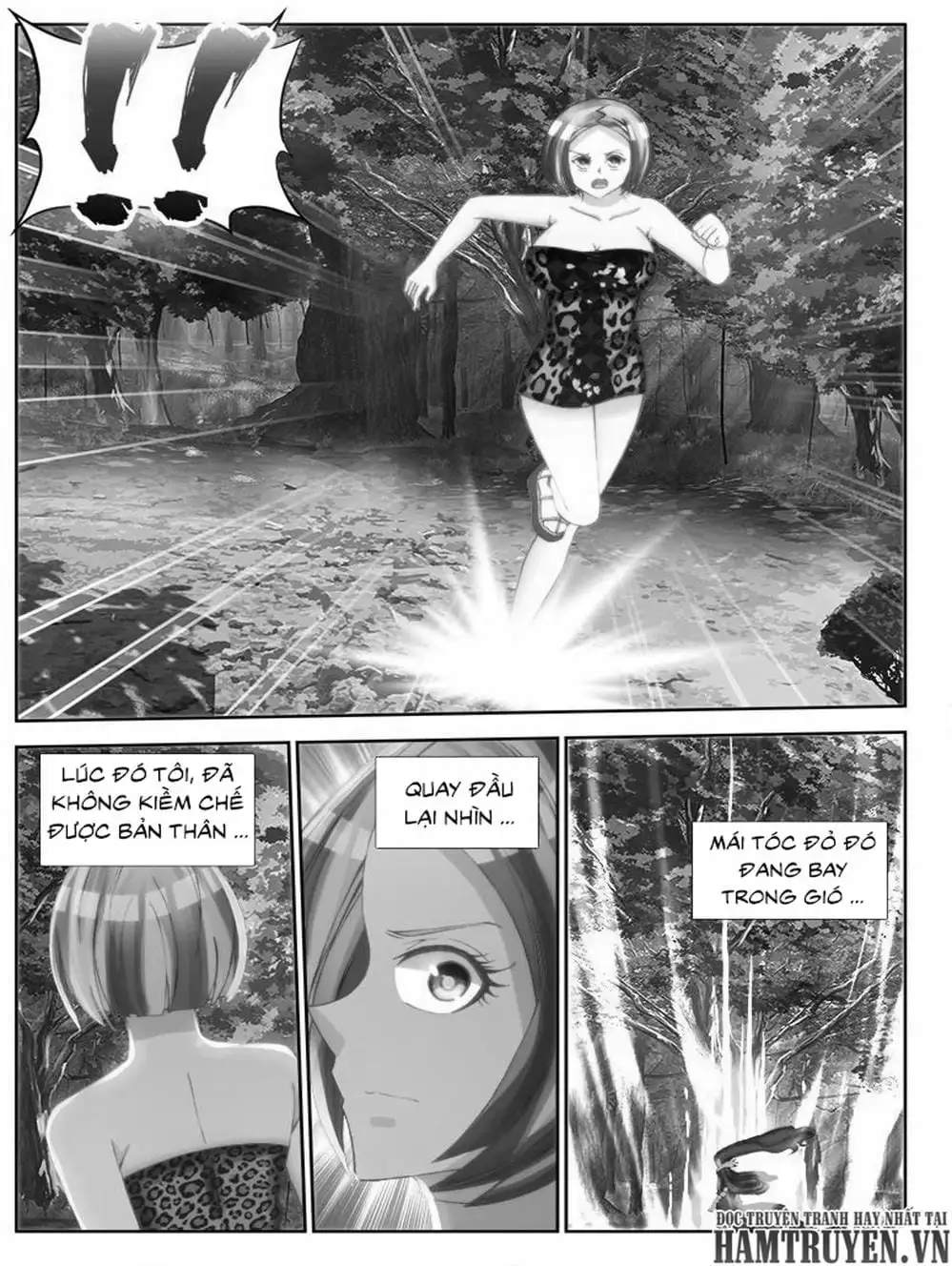 Truyện Tranh Song Tu Đạo Lữ Của Tôi - My Cultivator Girlfriend trang 6