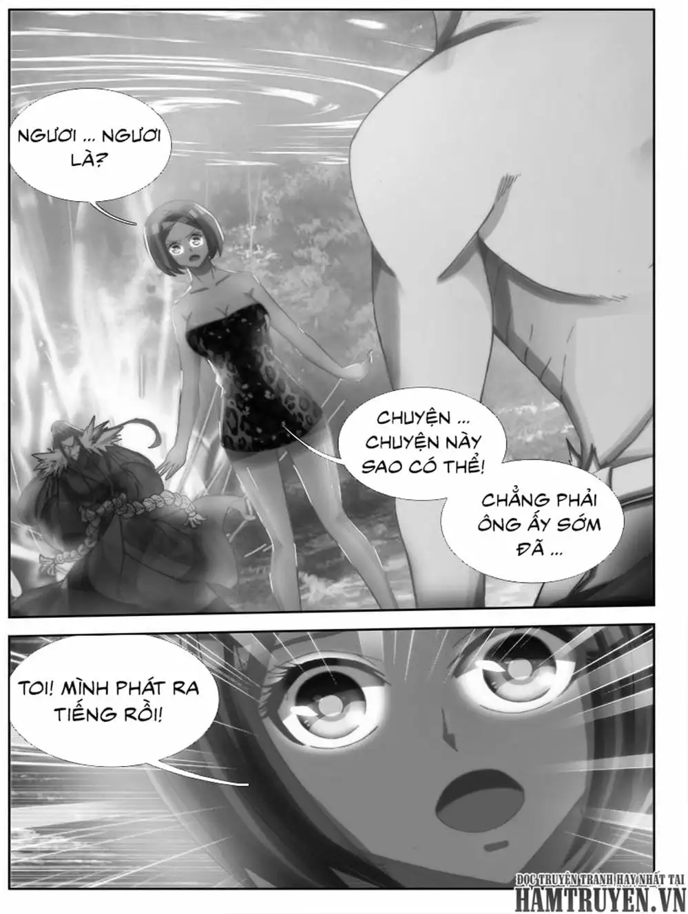 Truyện Tranh Song Tu Đạo Lữ Của Tôi - My Cultivator Girlfriend trang 6