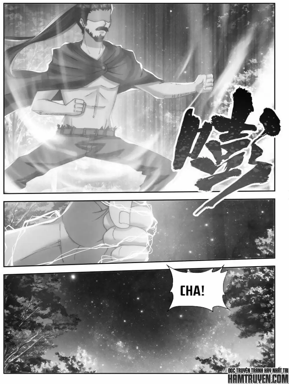Truyện Tranh Song Tu Đạo Lữ Của Tôi - My Cultivator Girlfriend trang 6