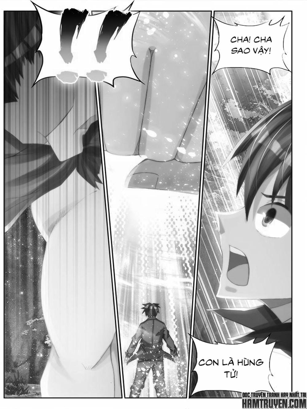 Truyện Tranh Song Tu Đạo Lữ Của Tôi - My Cultivator Girlfriend trang 6