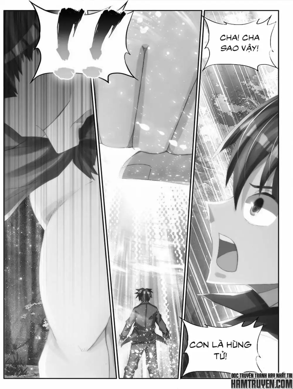 Truyện Tranh Song Tu Đạo Lữ Của Tôi - My Cultivator Girlfriend trang 6