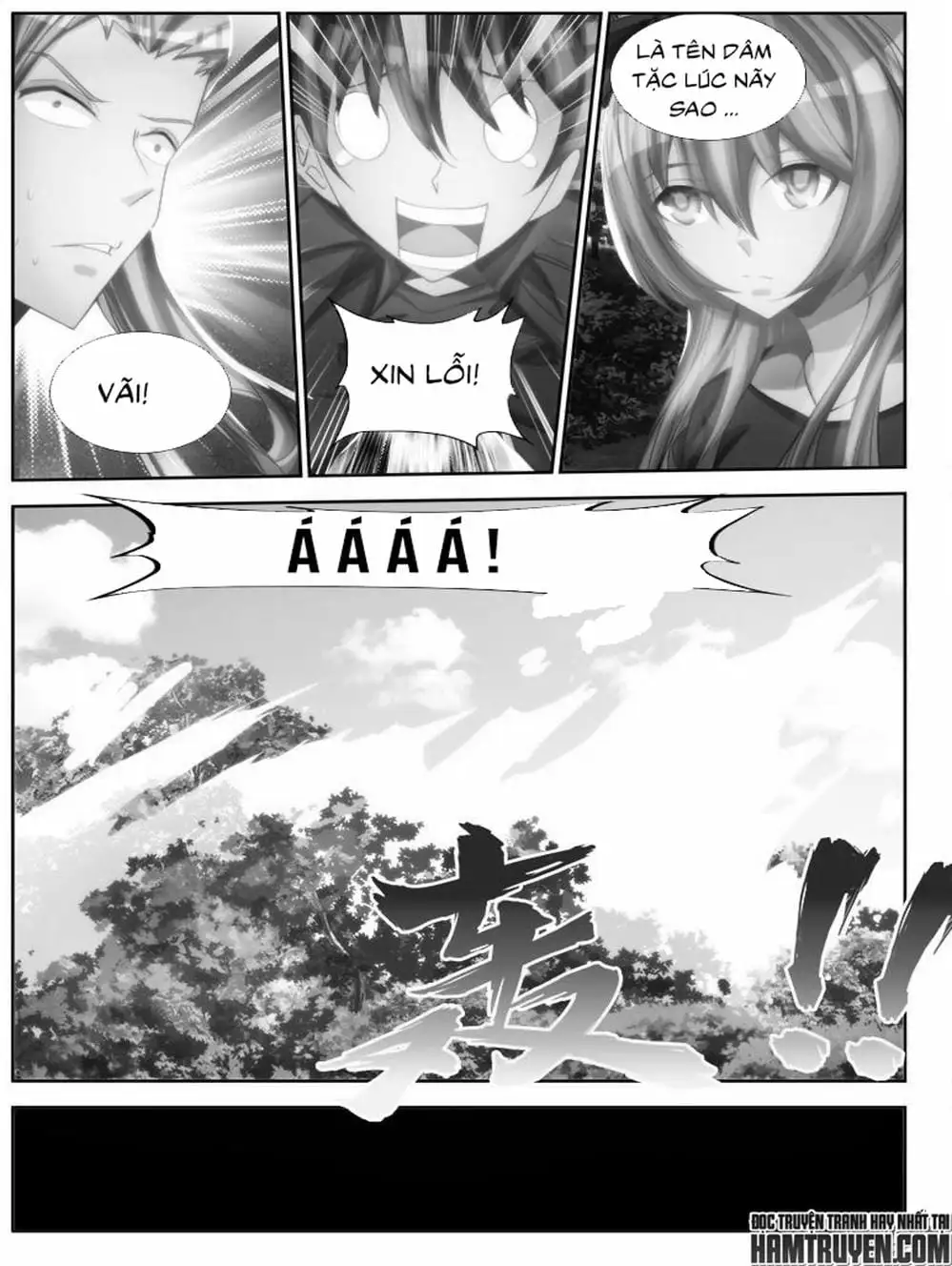 Truyện Tranh Song Tu Đạo Lữ Của Tôi - My Cultivator Girlfriend trang 6