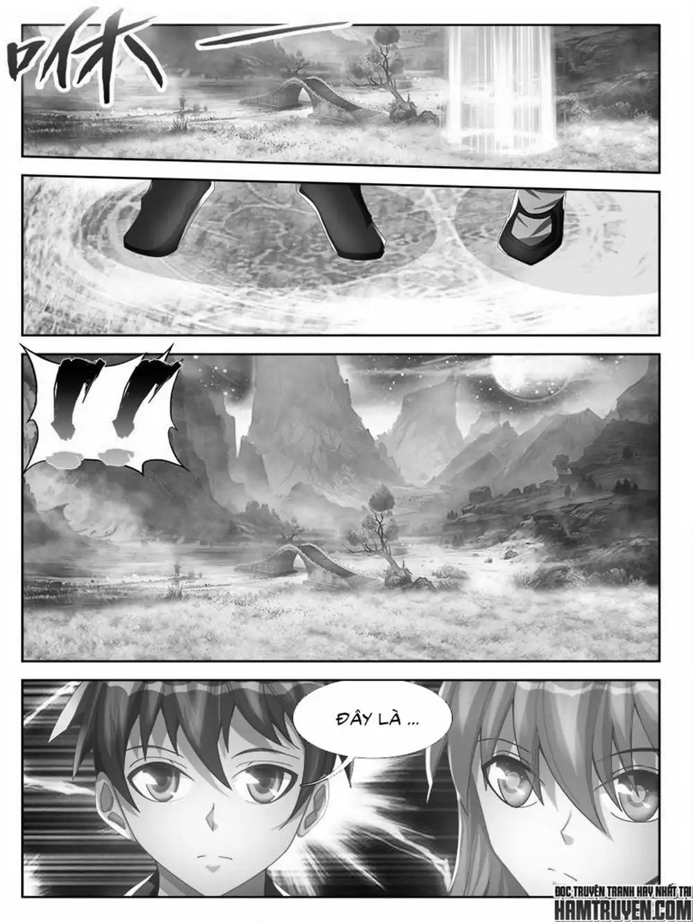 Truyện Tranh Song Tu Đạo Lữ Của Tôi - My Cultivator Girlfriend trang 6