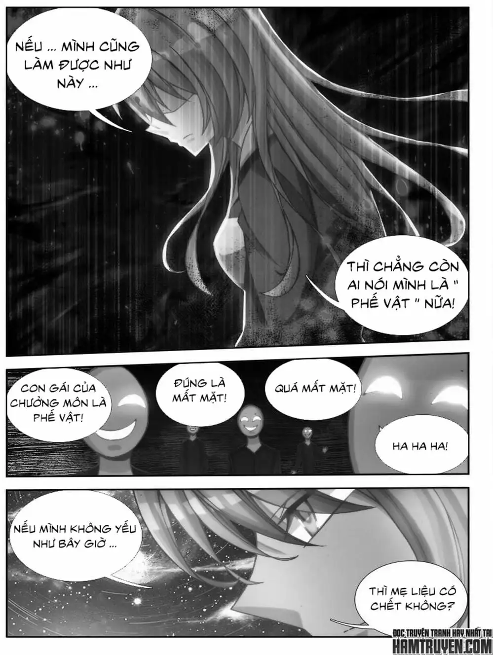 Truyện Tranh Song Tu Đạo Lữ Của Tôi - My Cultivator Girlfriend trang 6