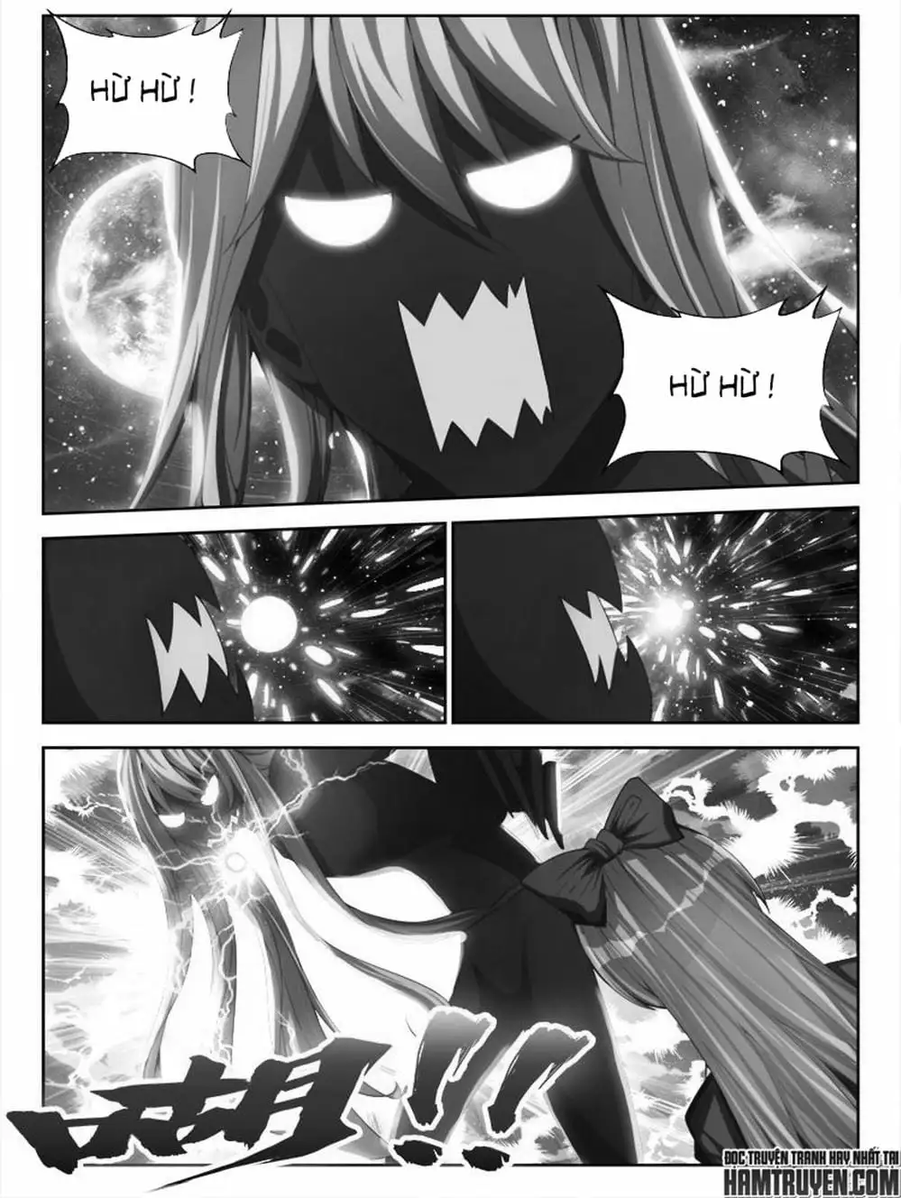 Truyện Tranh Song Tu Đạo Lữ Của Tôi - My Cultivator Girlfriend trang 6