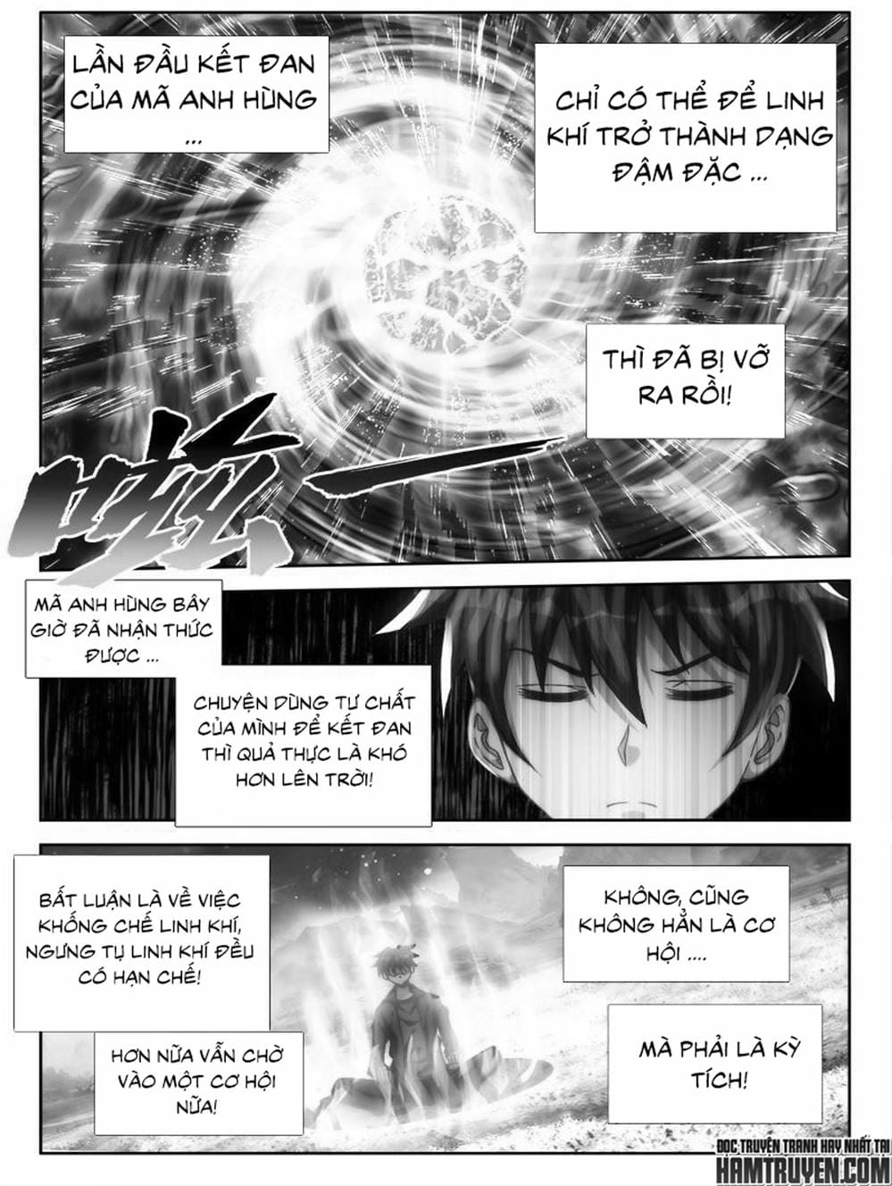 Truyện Tranh Song Tu Đạo Lữ Của Tôi - My Cultivator Girlfriend trang 6
