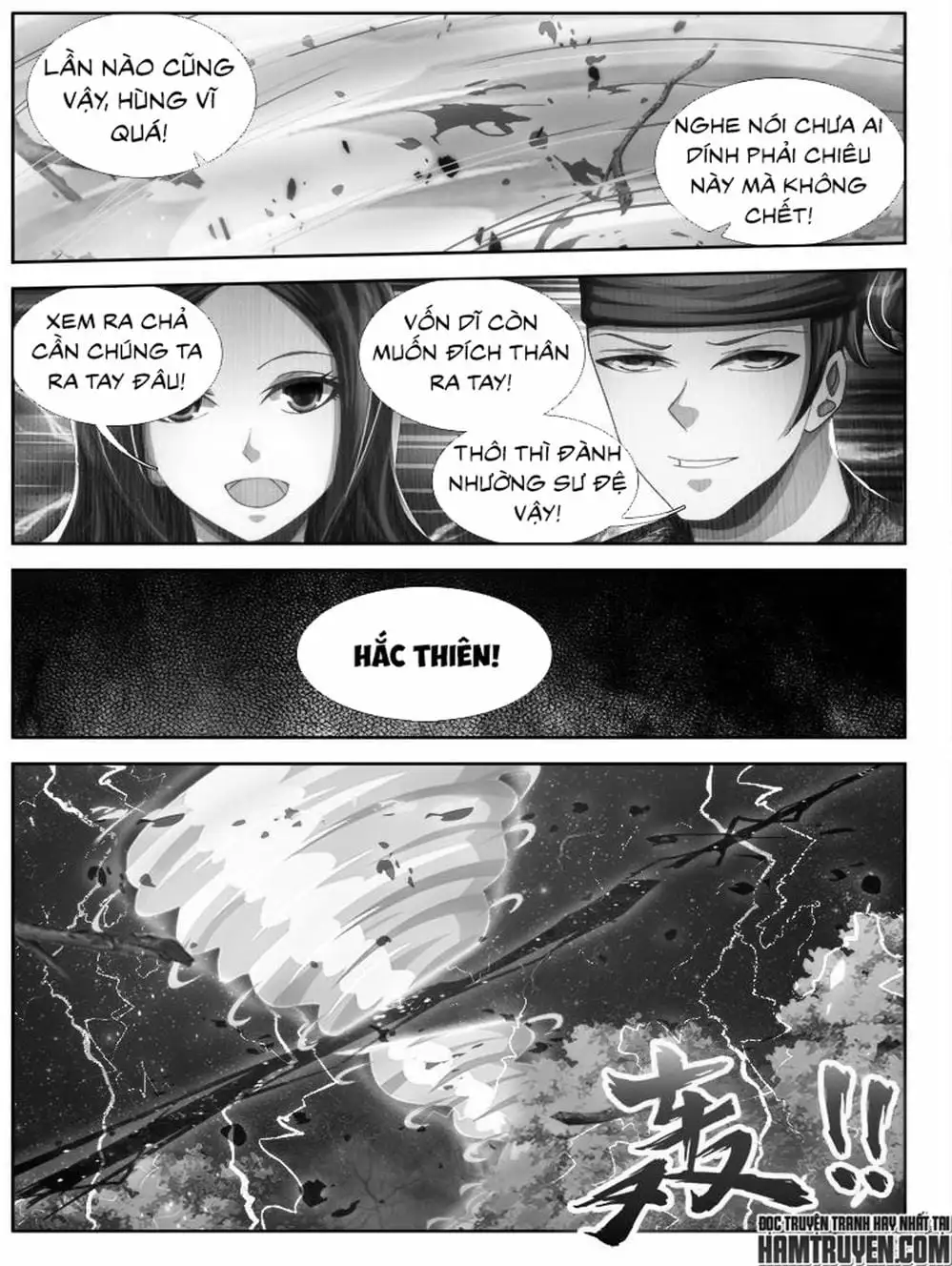 Truyện Tranh Song Tu Đạo Lữ Của Tôi - My Cultivator Girlfriend trang 6