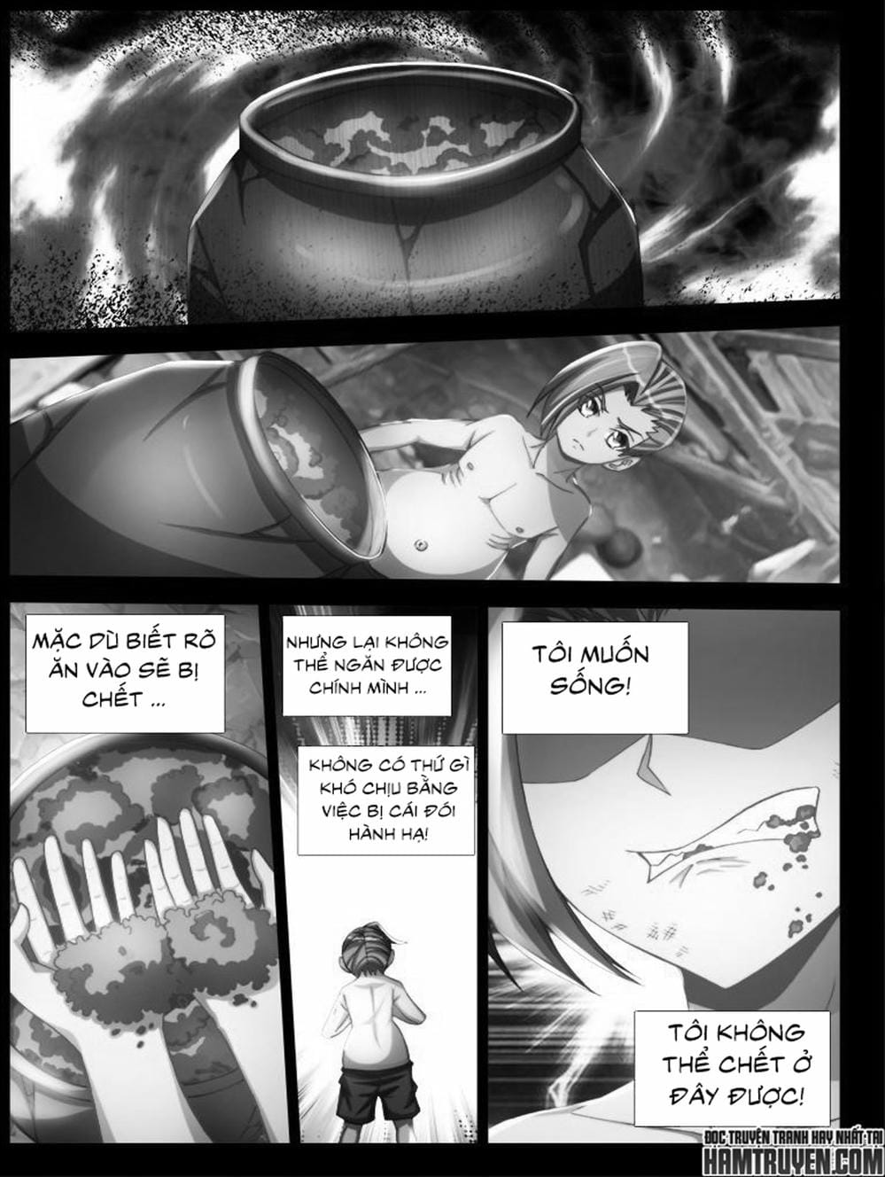 Truyện Tranh Song Tu Đạo Lữ Của Tôi - My Cultivator Girlfriend trang 6