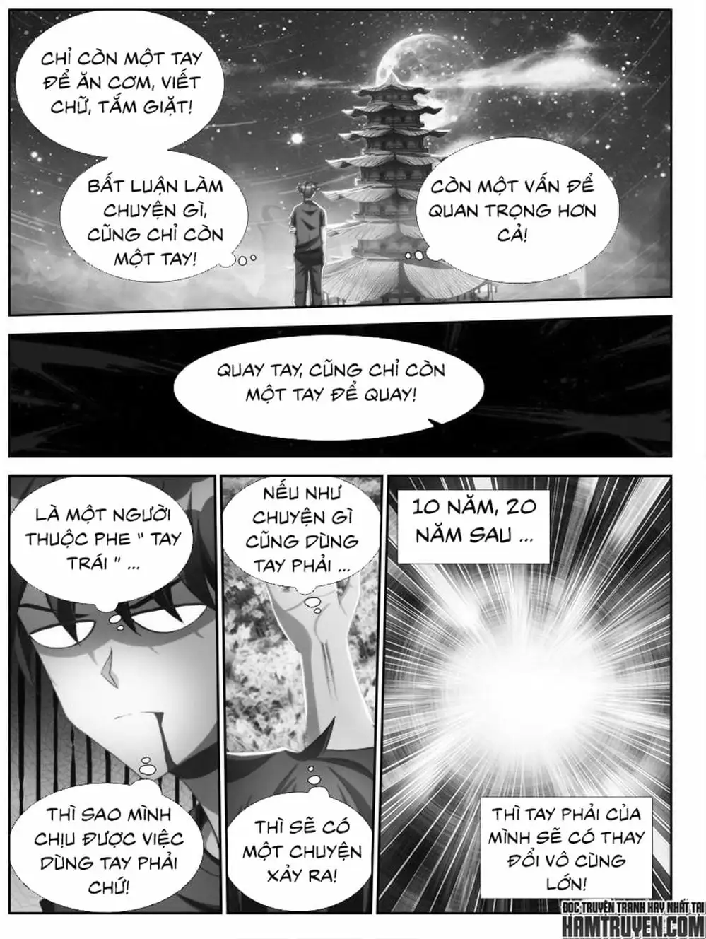 Truyện Tranh Song Tu Đạo Lữ Của Tôi - My Cultivator Girlfriend trang 6