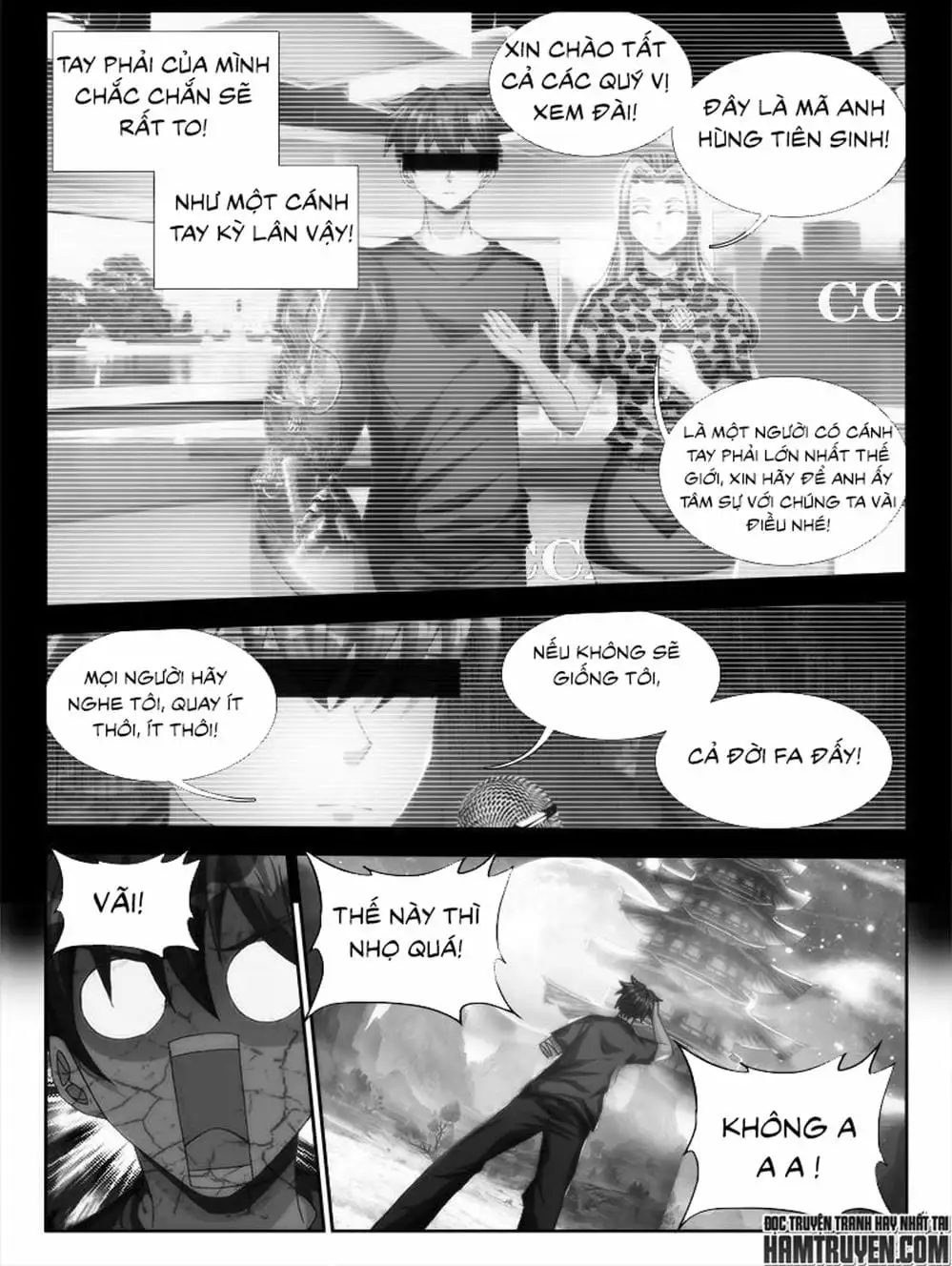 Truyện Tranh Song Tu Đạo Lữ Của Tôi - My Cultivator Girlfriend trang 6