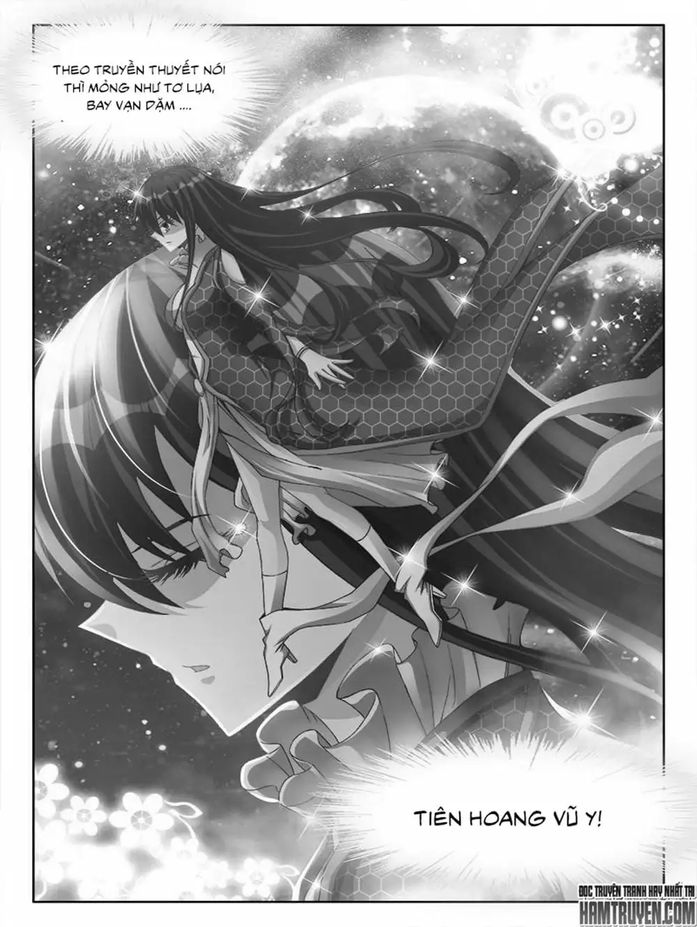 Truyện Tranh Song Tu Đạo Lữ Của Tôi - My Cultivator Girlfriend trang 6