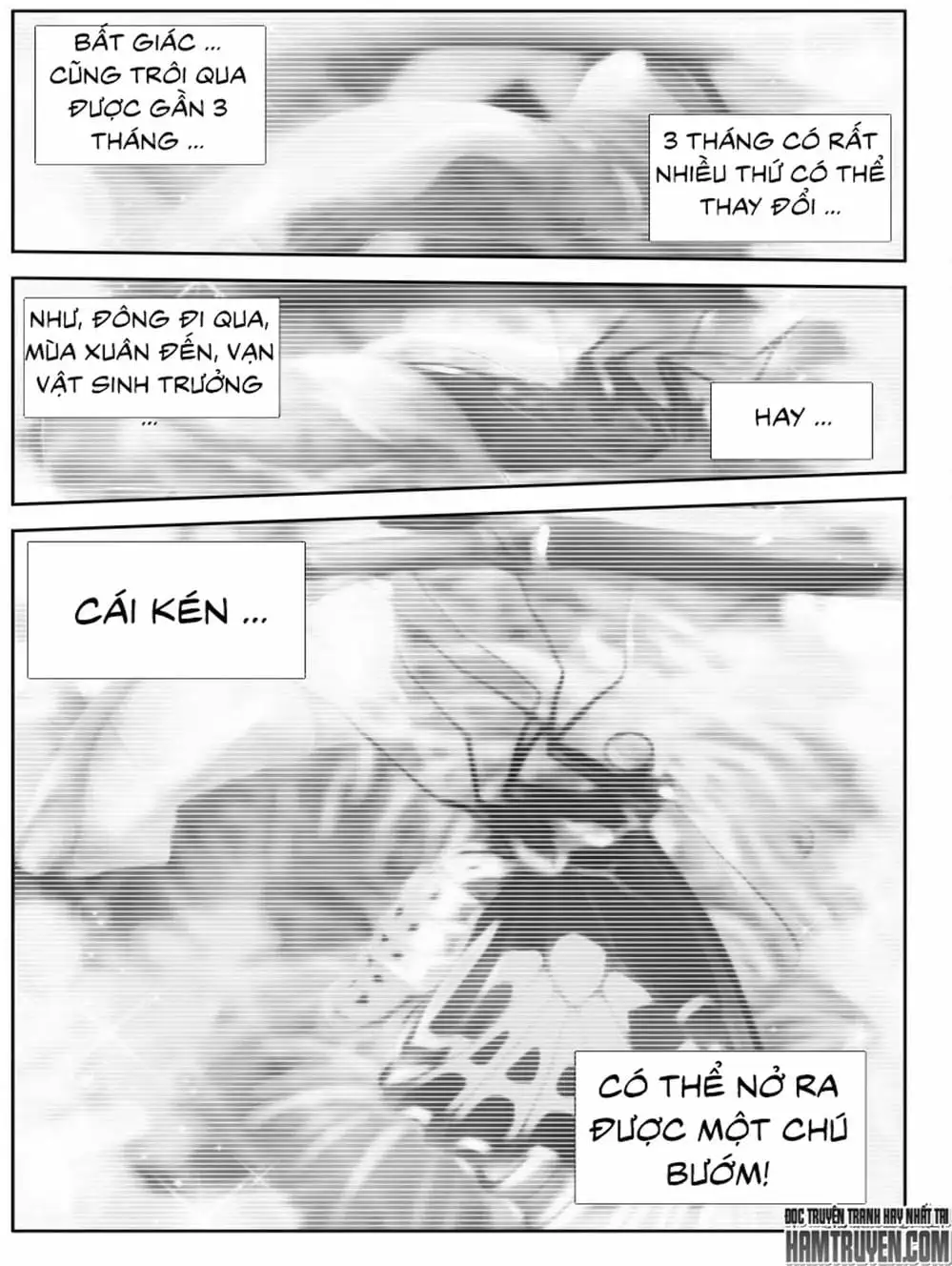 Truyện Tranh Song Tu Đạo Lữ Của Tôi - My Cultivator Girlfriend trang 6