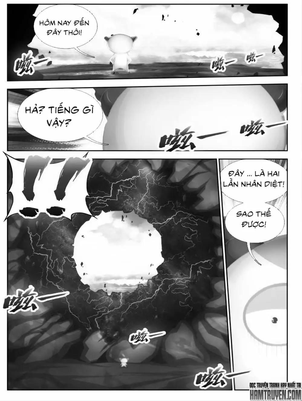 Truyện Tranh Song Tu Đạo Lữ Của Tôi - My Cultivator Girlfriend trang 6