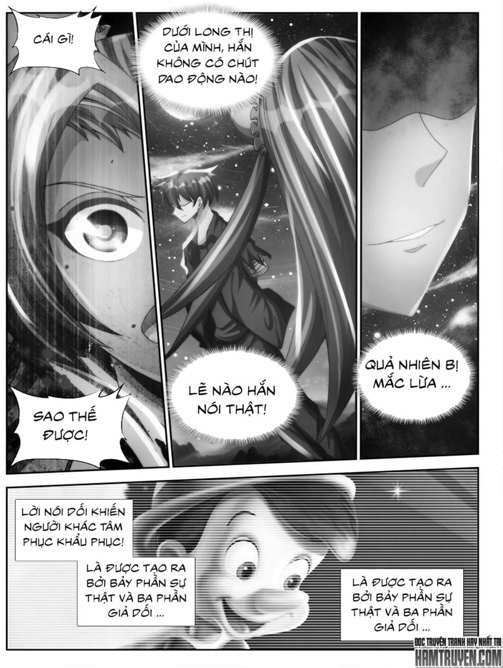 Truyện Tranh Song Tu Đạo Lữ Của Tôi - My Cultivator Girlfriend trang 6